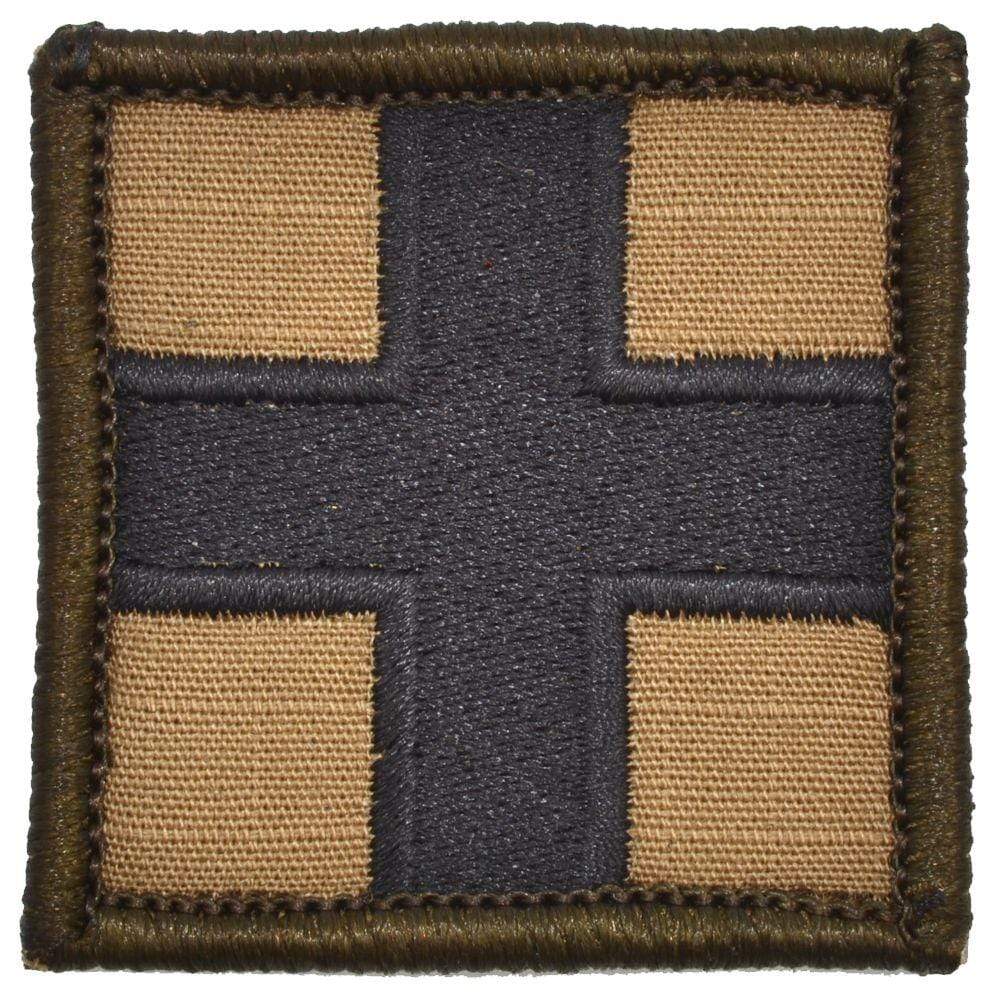 Medic Cross - 2x2 Patch - Image 3