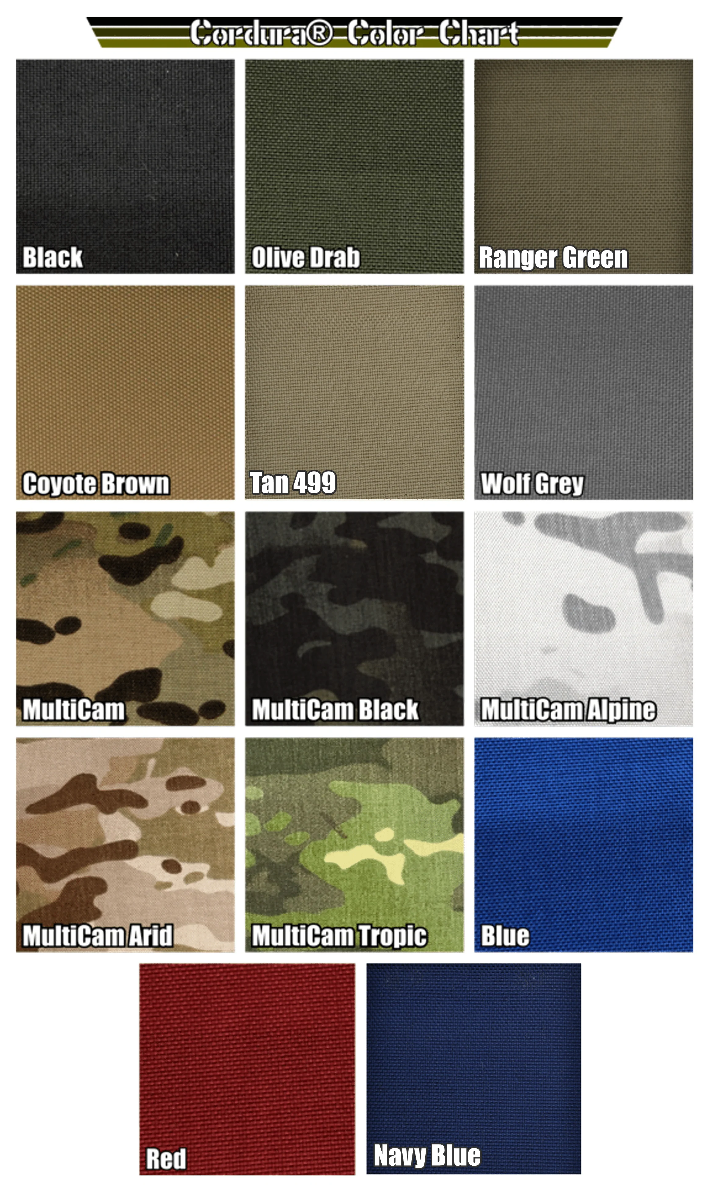 Medic Cross Laser Cut - 2x2 CORDURA® Patch - Image 3