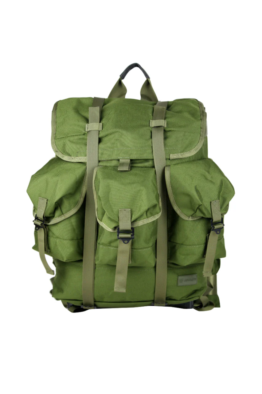 Medium ALICE Pack Military Rucksack with Frame - OD Green - Image 3