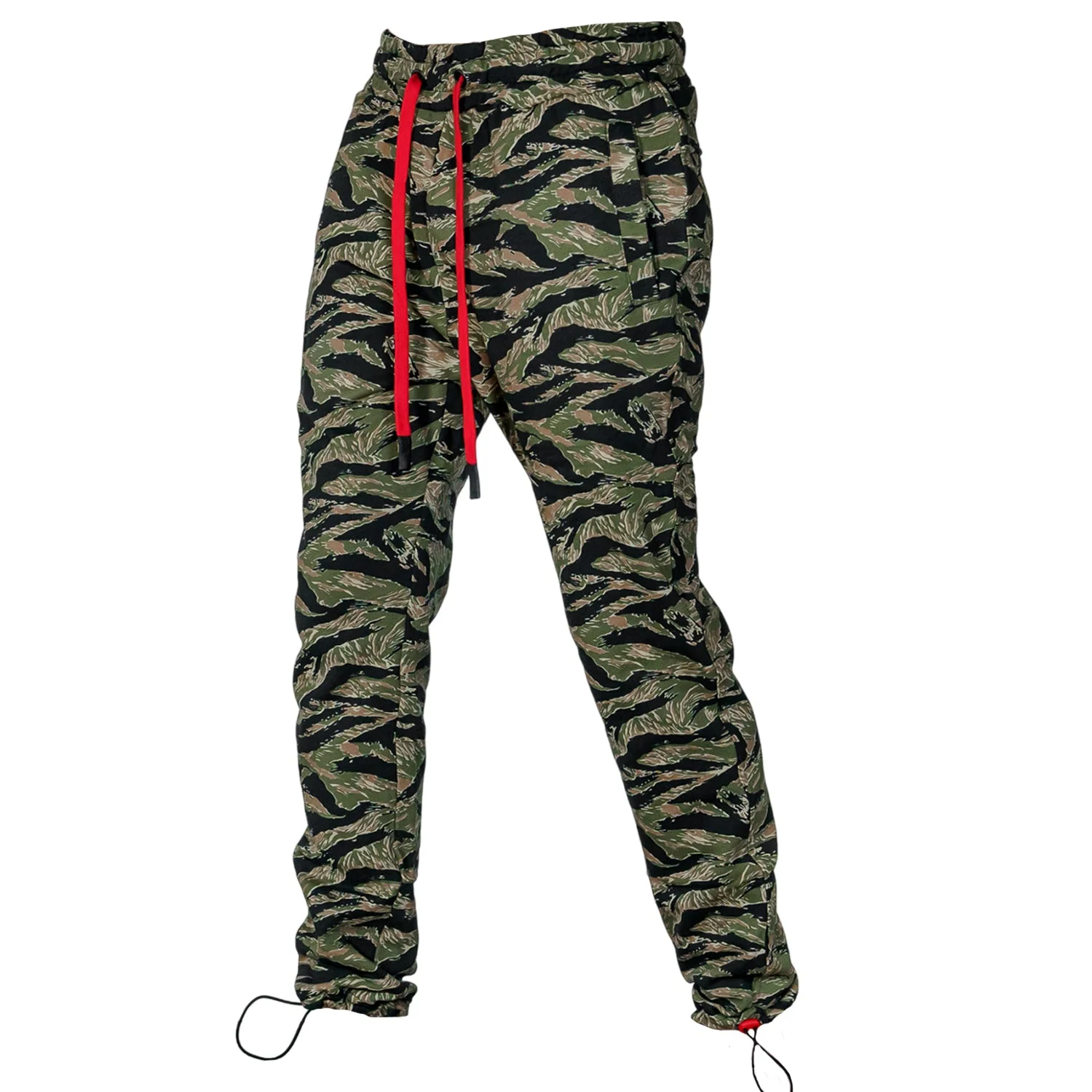 Men's Adjustable Performance Joggers - Image 6