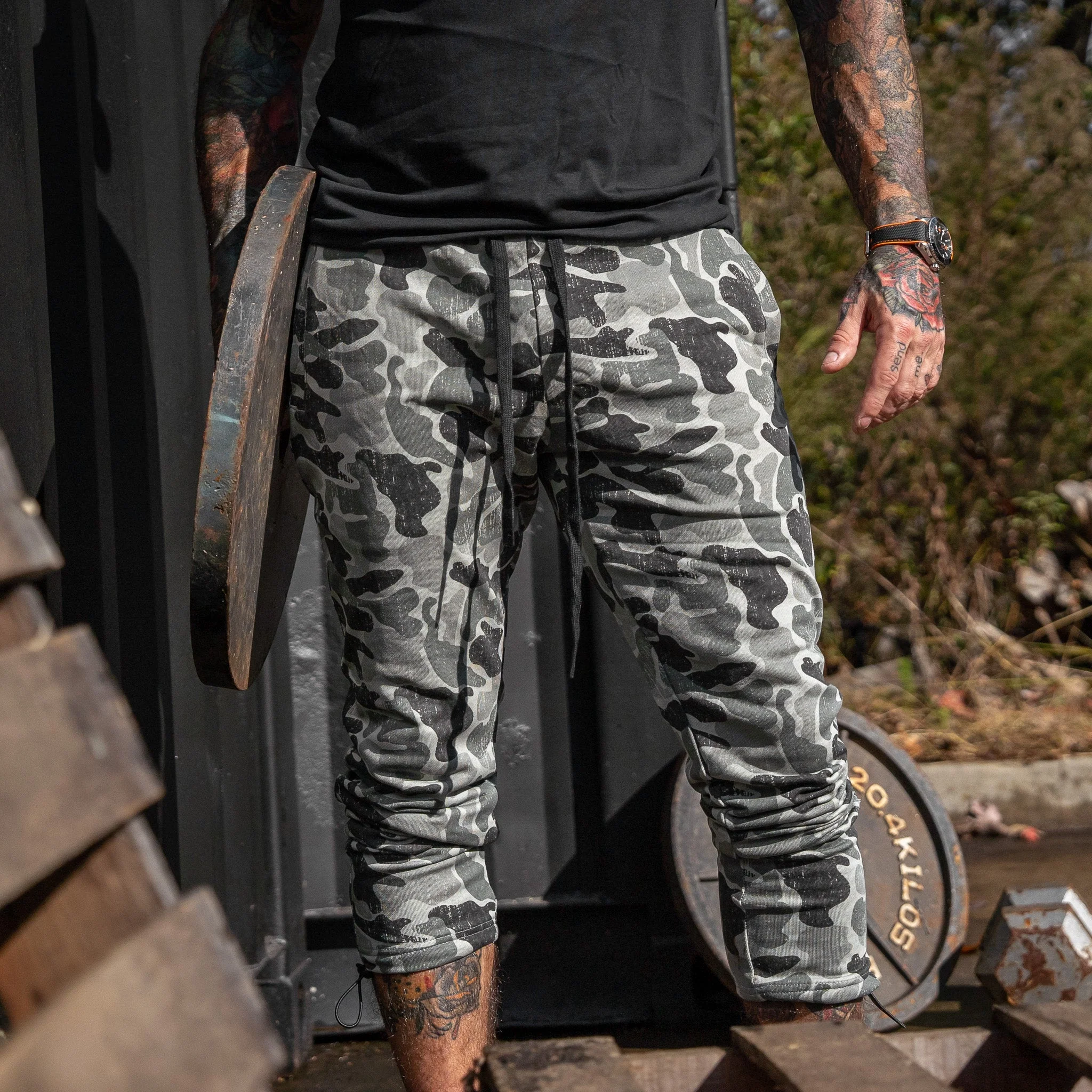 Men's Adjustable Performance Joggers V2 - Image 12