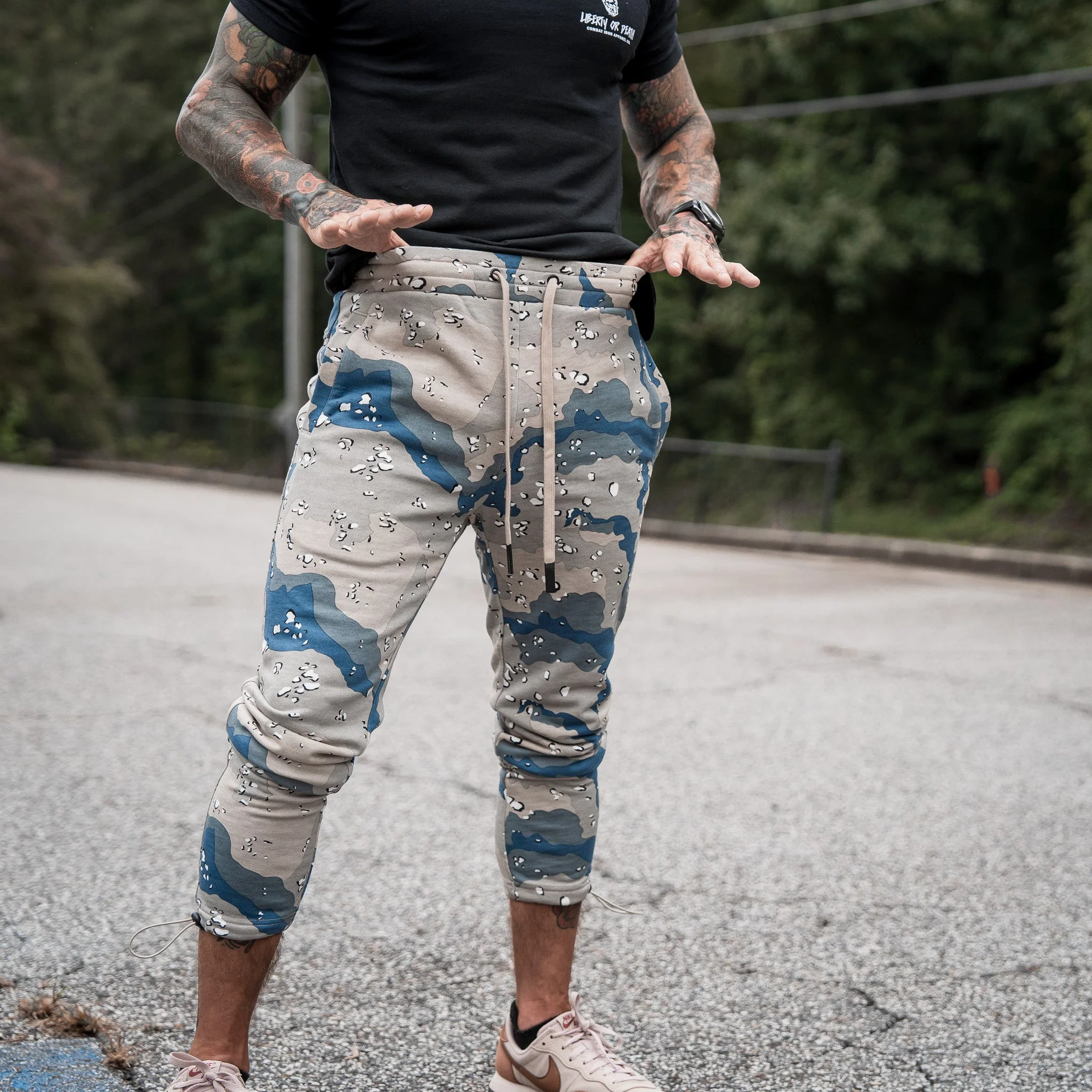 Men's Adjustable Performance Joggers V2 - Image 28
