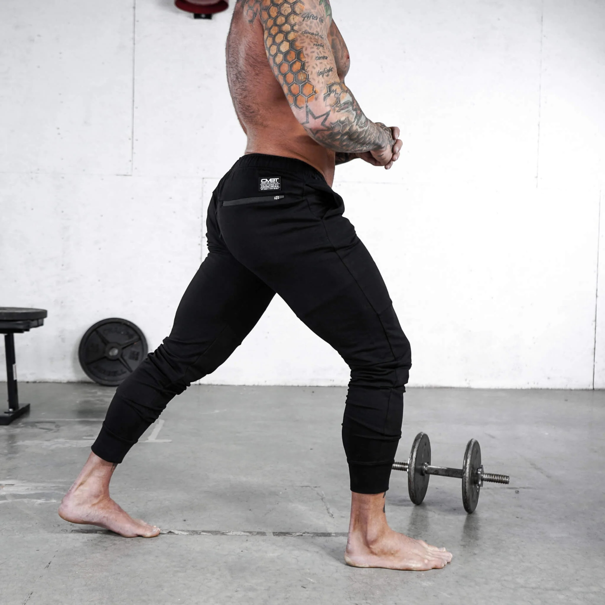Men's Dynamic Full Length Performance Joggers 2.0 - Image 39