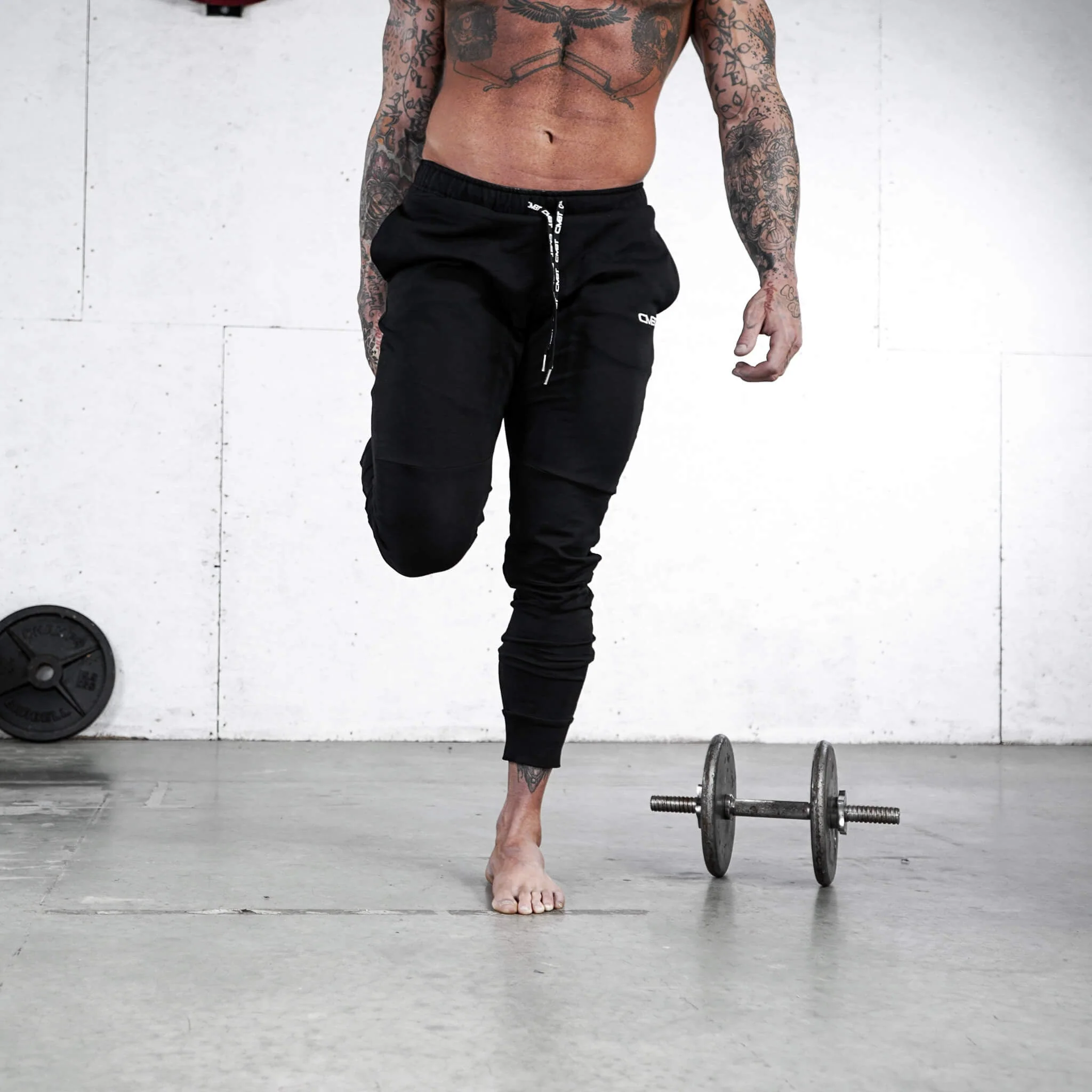 Men's Dynamic Full Length Performance Joggers 2.0 - Image 40