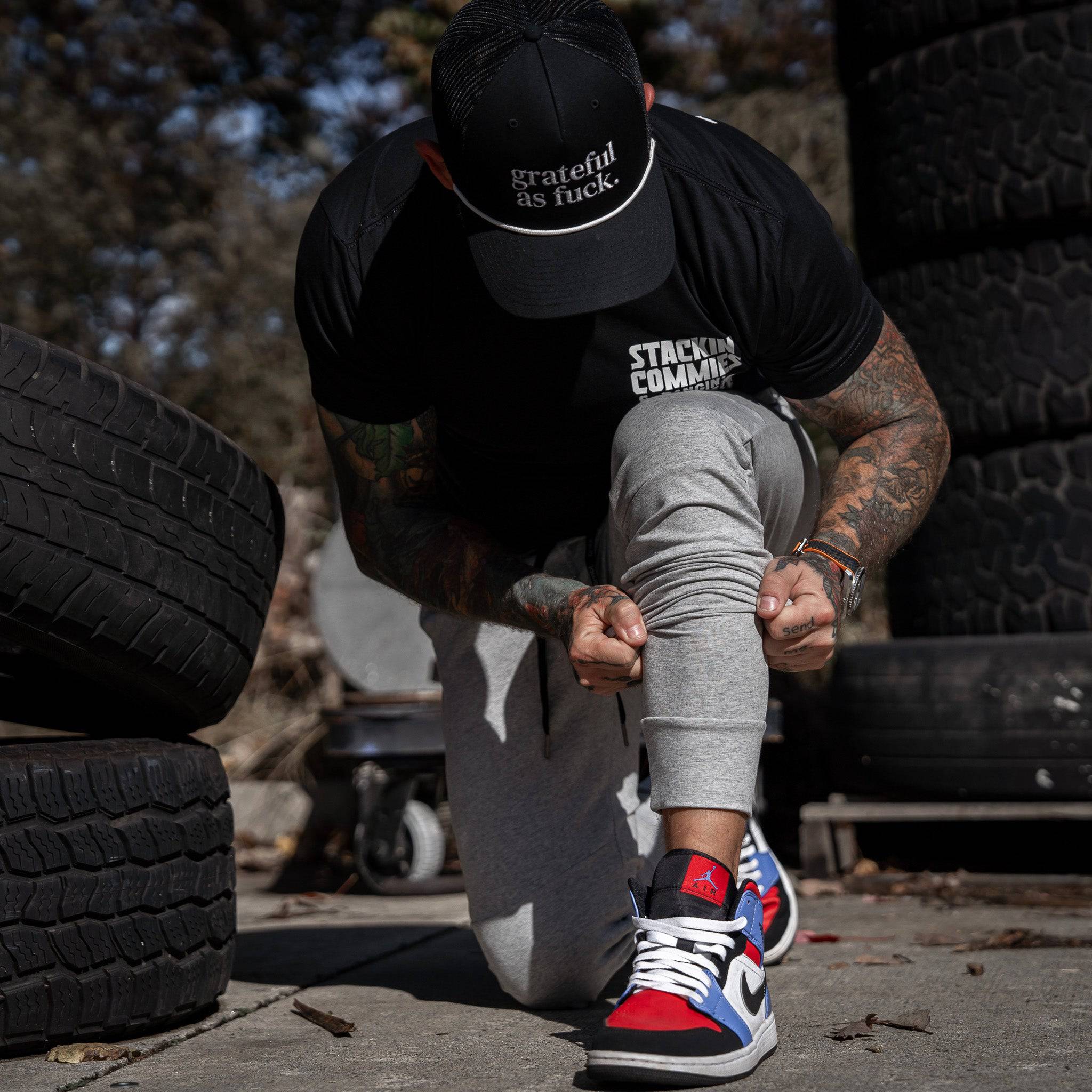 Men's Dynamic Full Length Performance Joggers 2.0 - Image 42