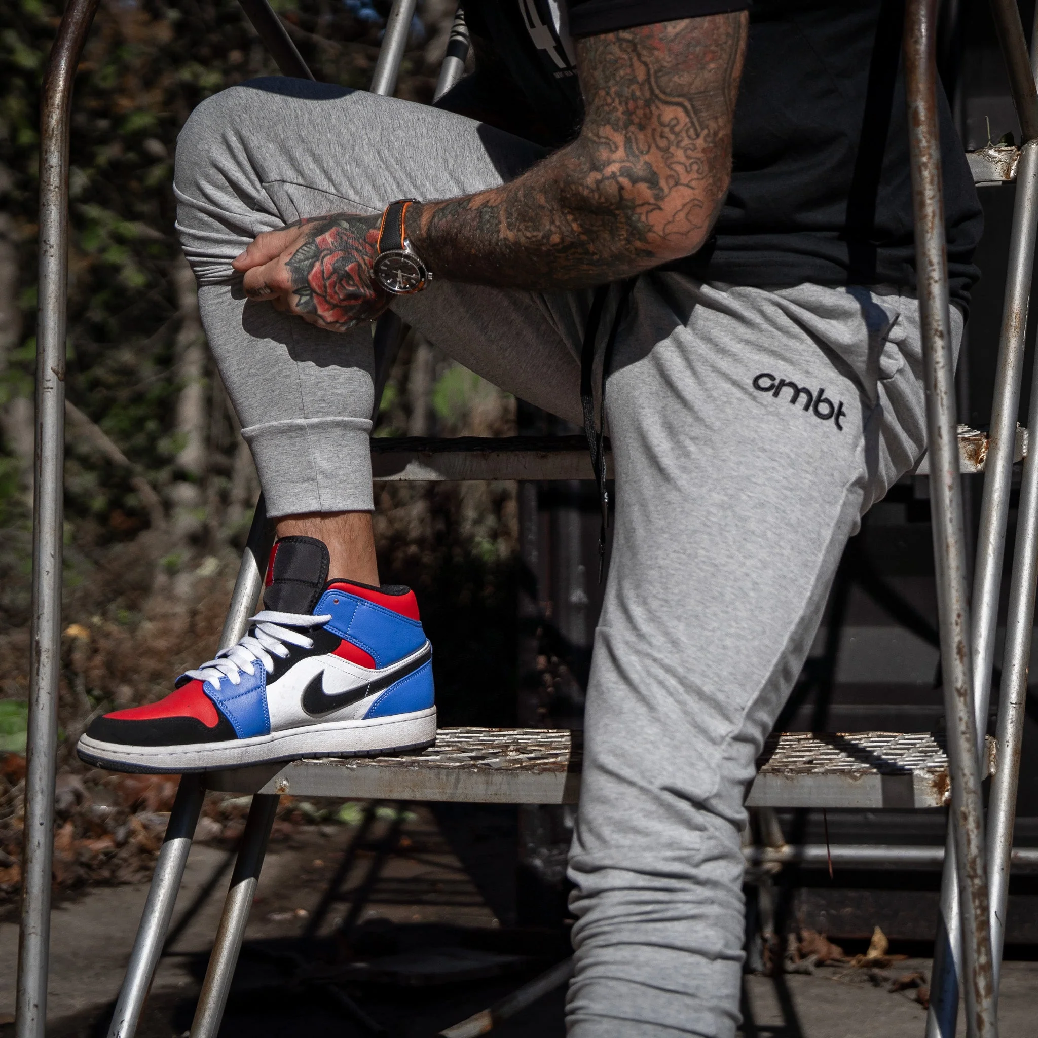 Men's Dynamic Full Length Performance Joggers 2.0 - Image 47