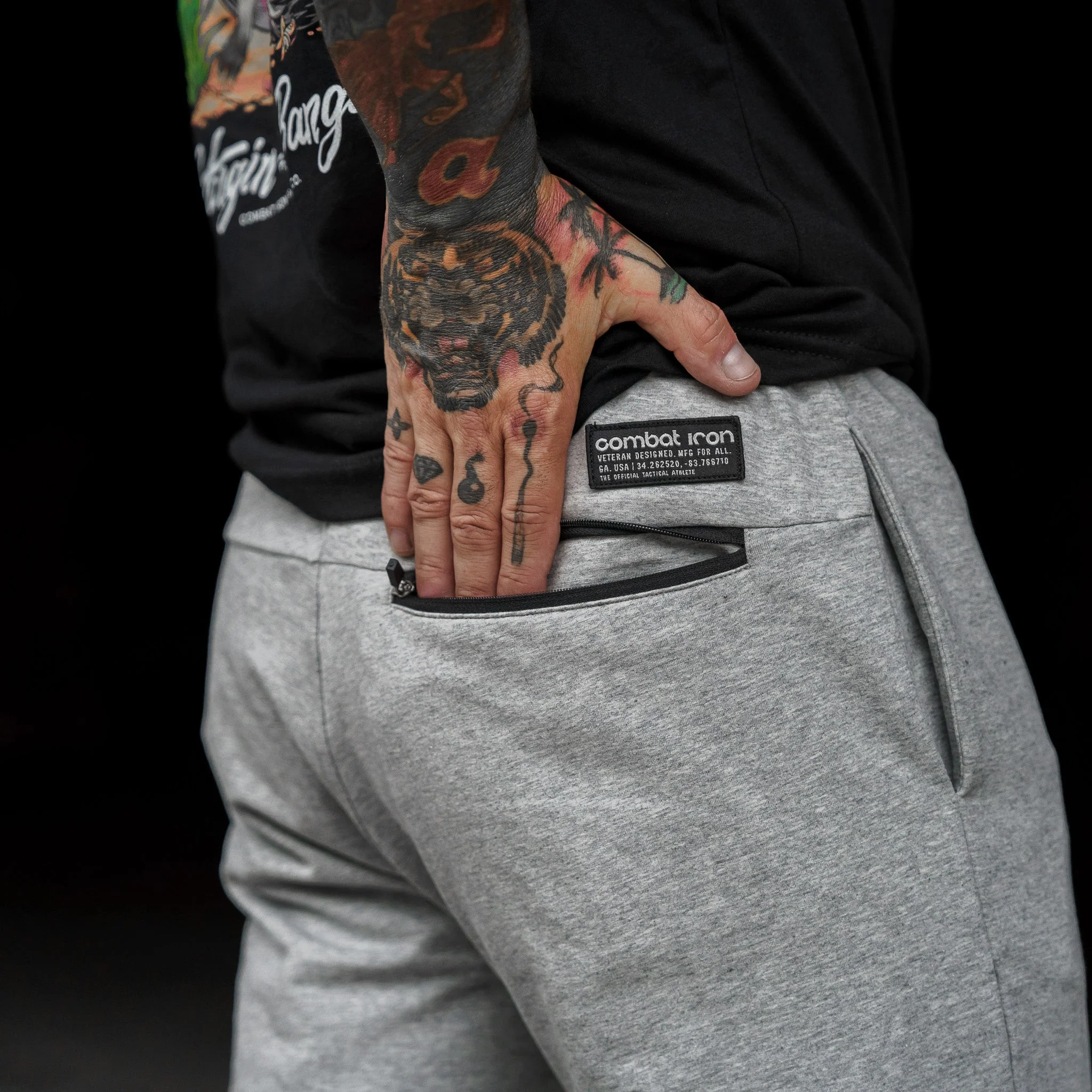 Men's Dynamic Full Length Performance Joggers 2.0 - Image 48