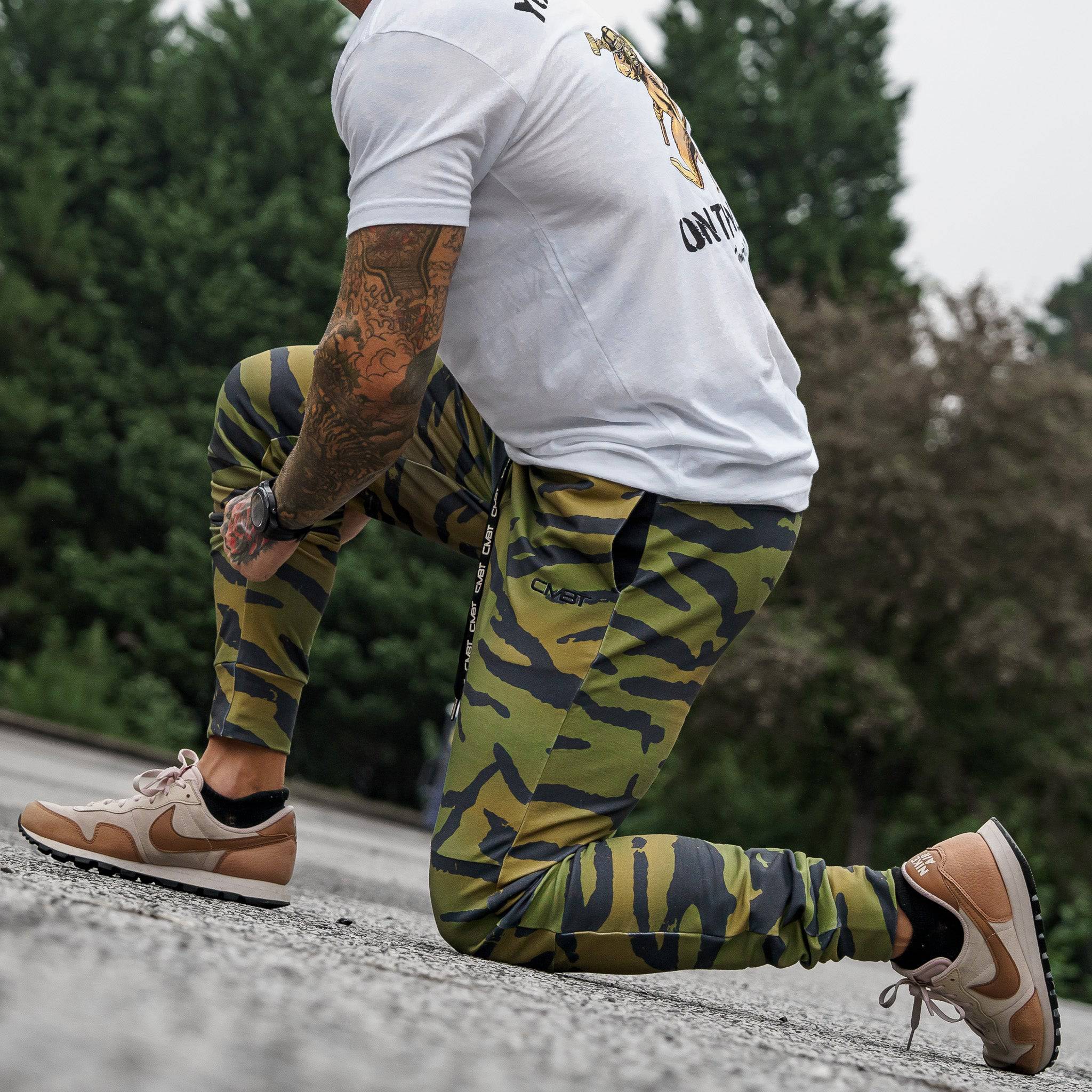Men's Dynamic Full Length Performance Joggers 2.0 - Image 50