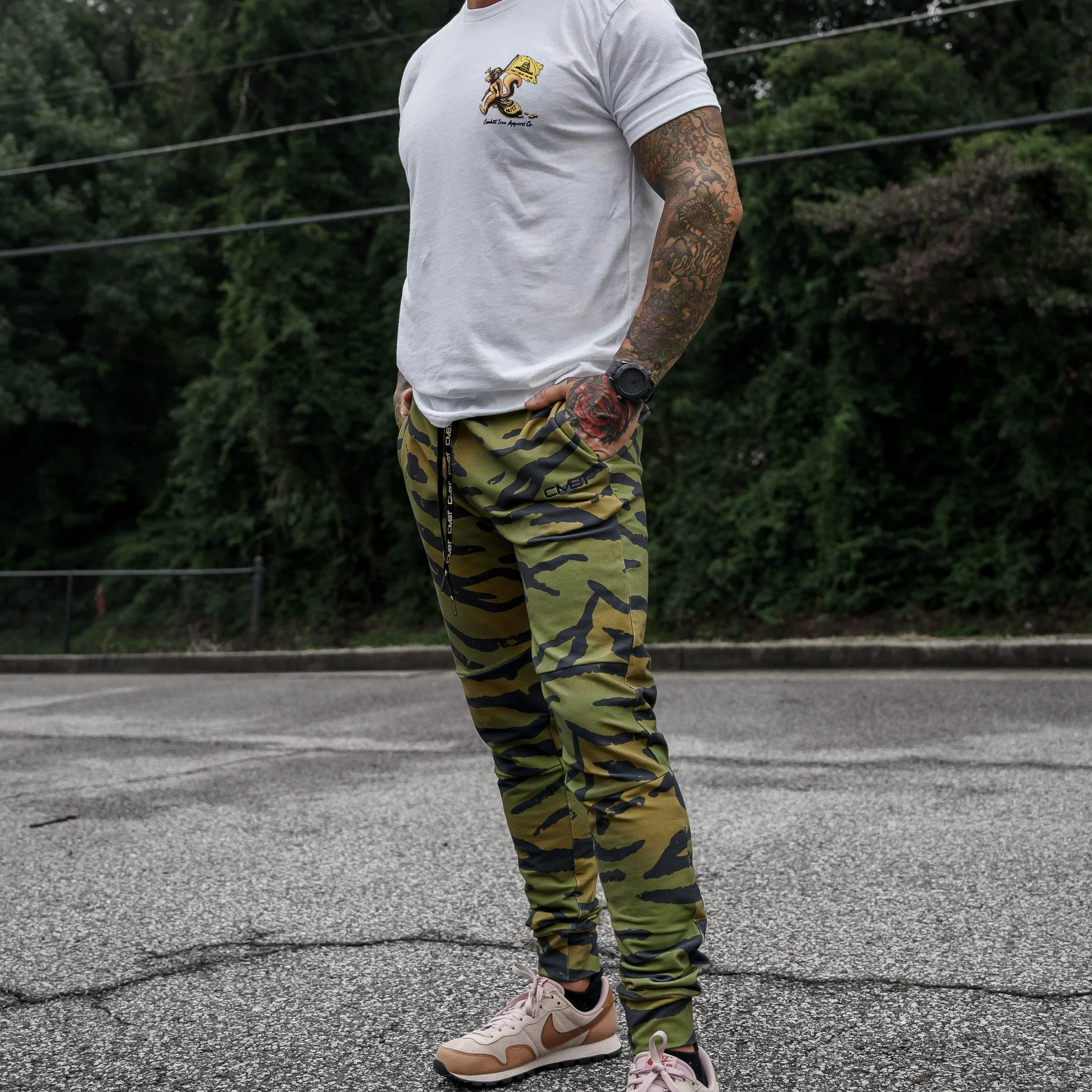 Men's Dynamic Full Length Performance Joggers 2.0 - Image 51
