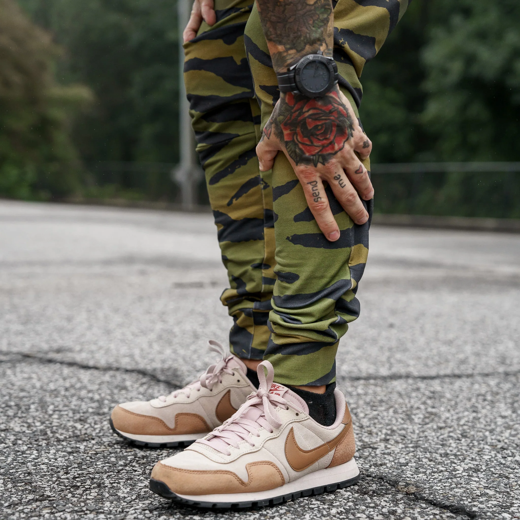 Men's Dynamic Full Length Performance Joggers 2.0 - Image 52