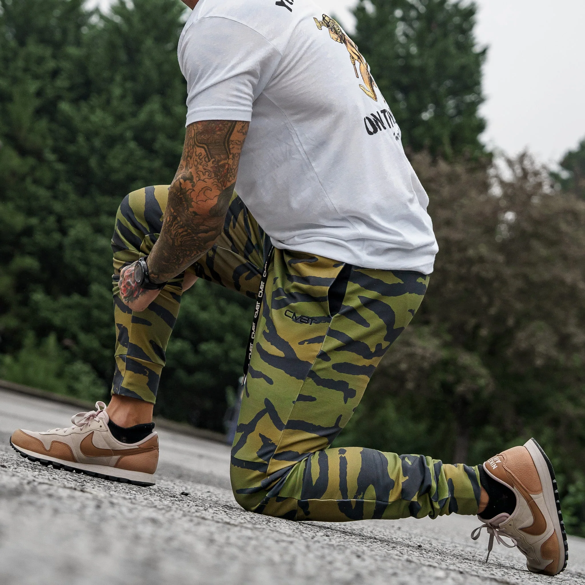 Men's Dynamic Full Length Performance Joggers 2.0 - Image 53