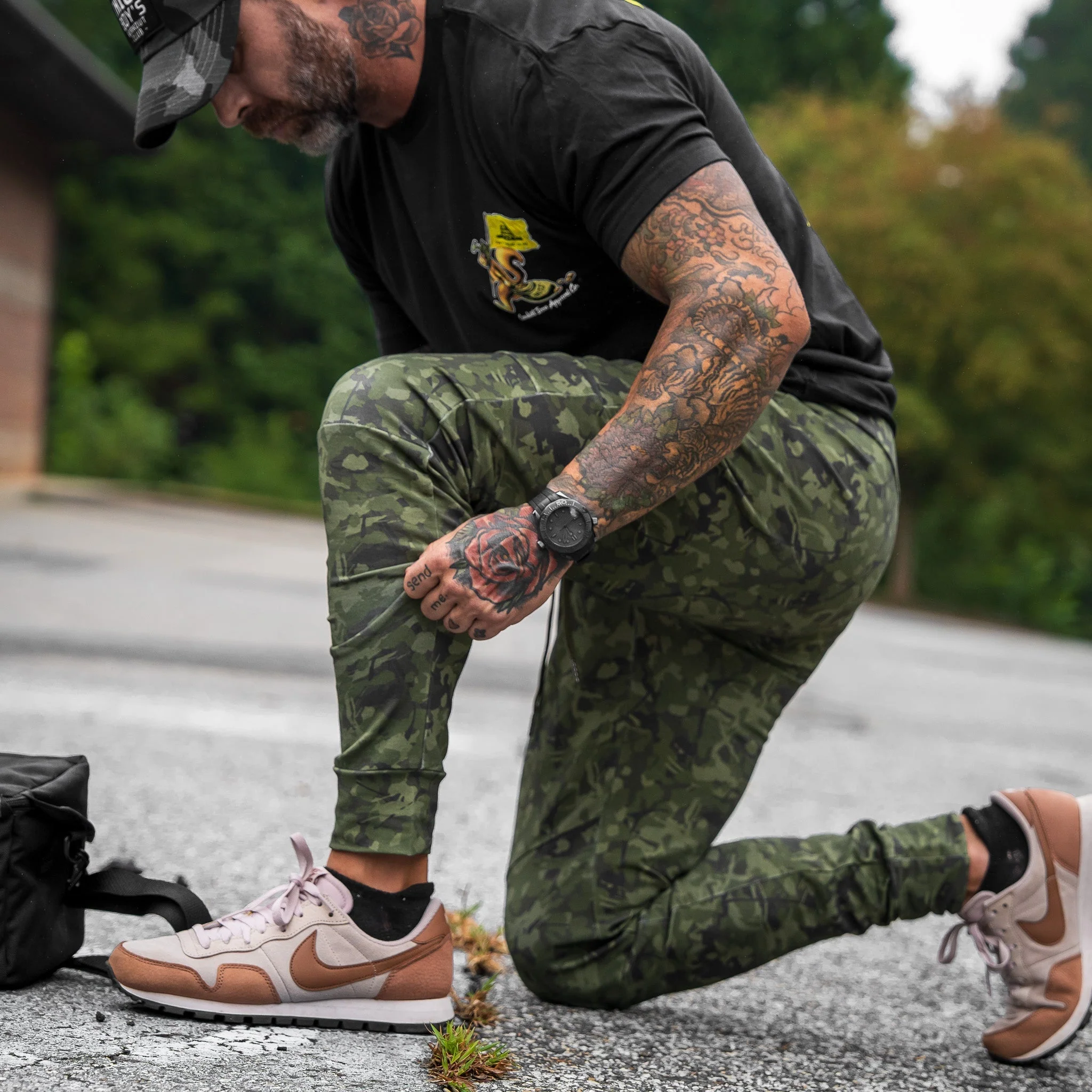 Men's Dynamic Full Length Performance Joggers 2.0 - Image 54