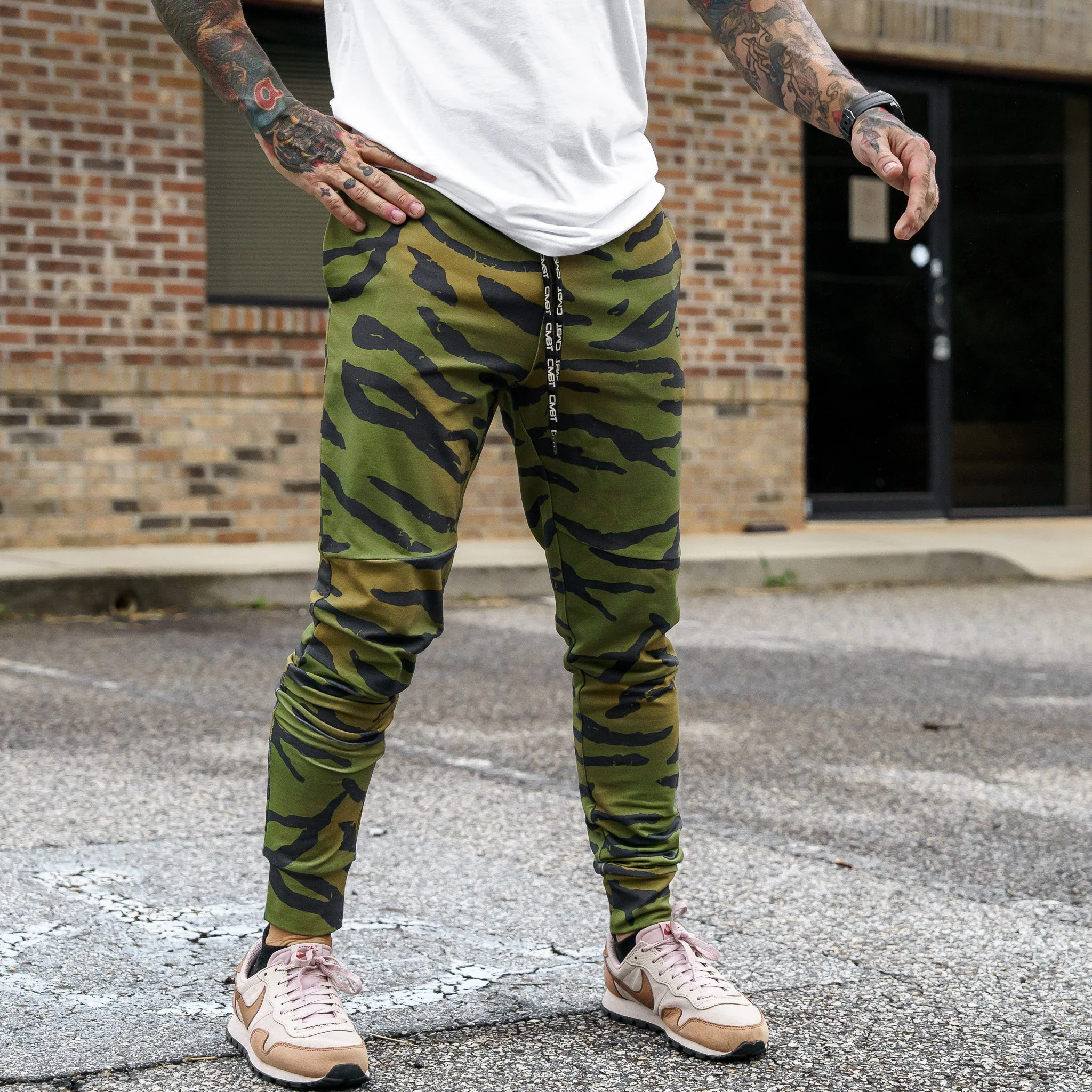 Men's Dynamic Full Length Performance Joggers 2.0 - Image 55