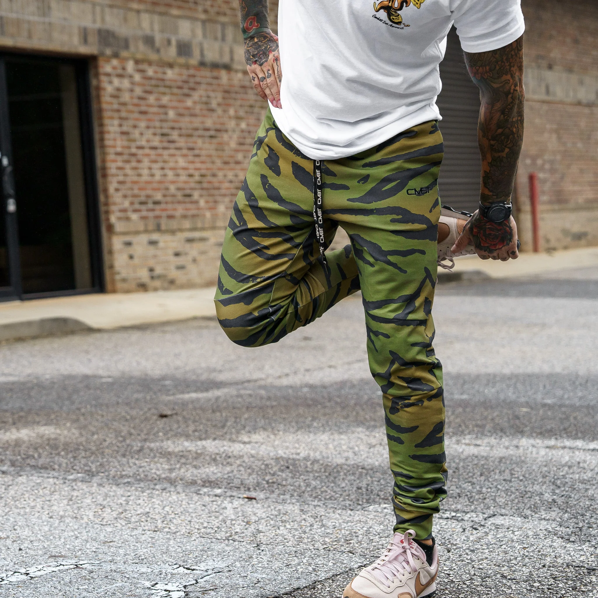 Men's Dynamic Full Length Performance Joggers 2.0 - Image 56