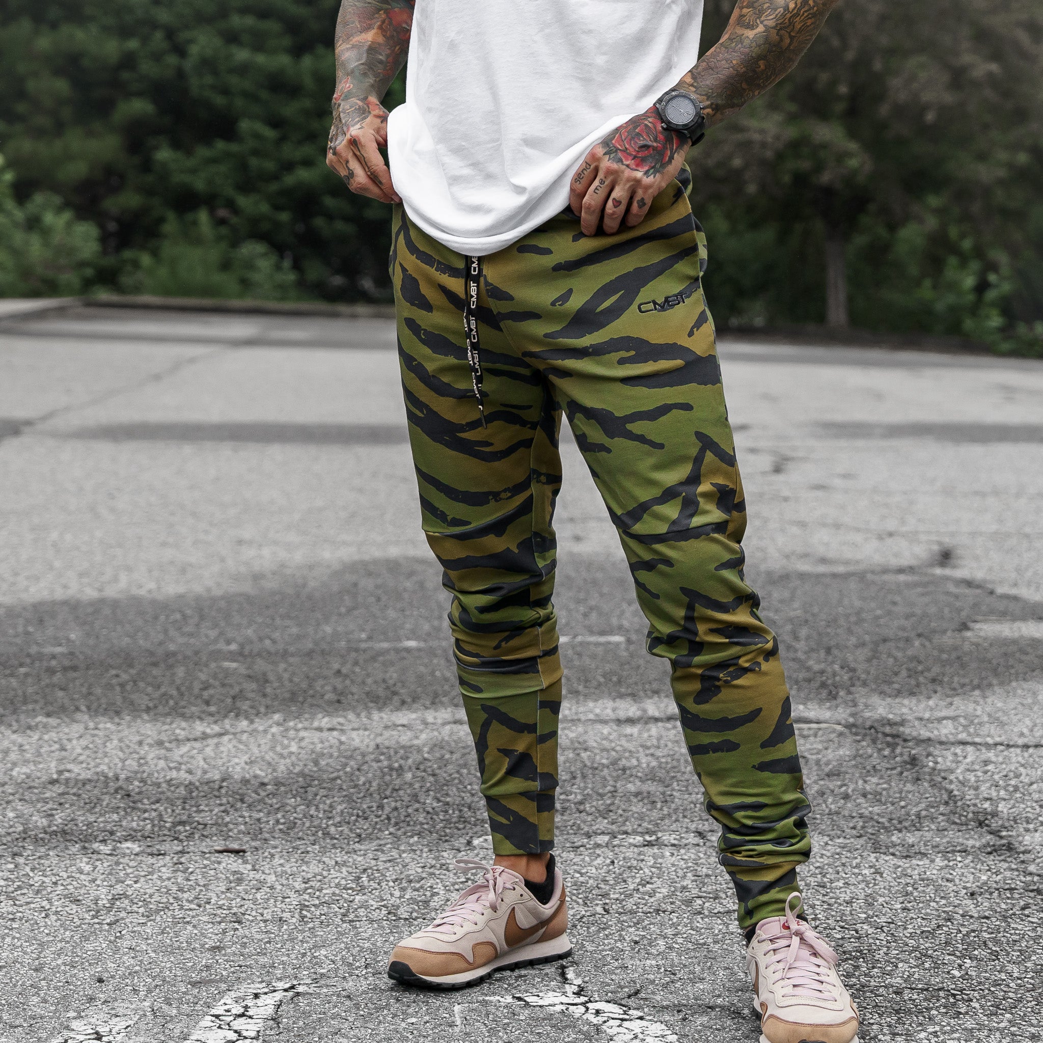Men's Dynamic Full Length Performance Joggers 2.0 - Image 57