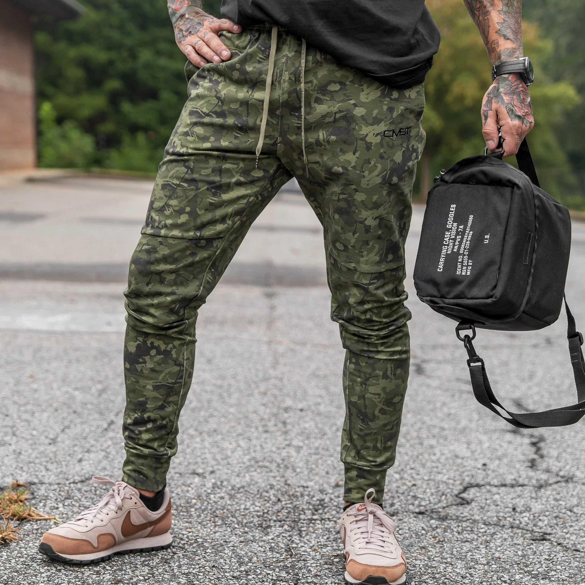 Men's Dynamic Full Length Performance Joggers 2.0 - Image 58
