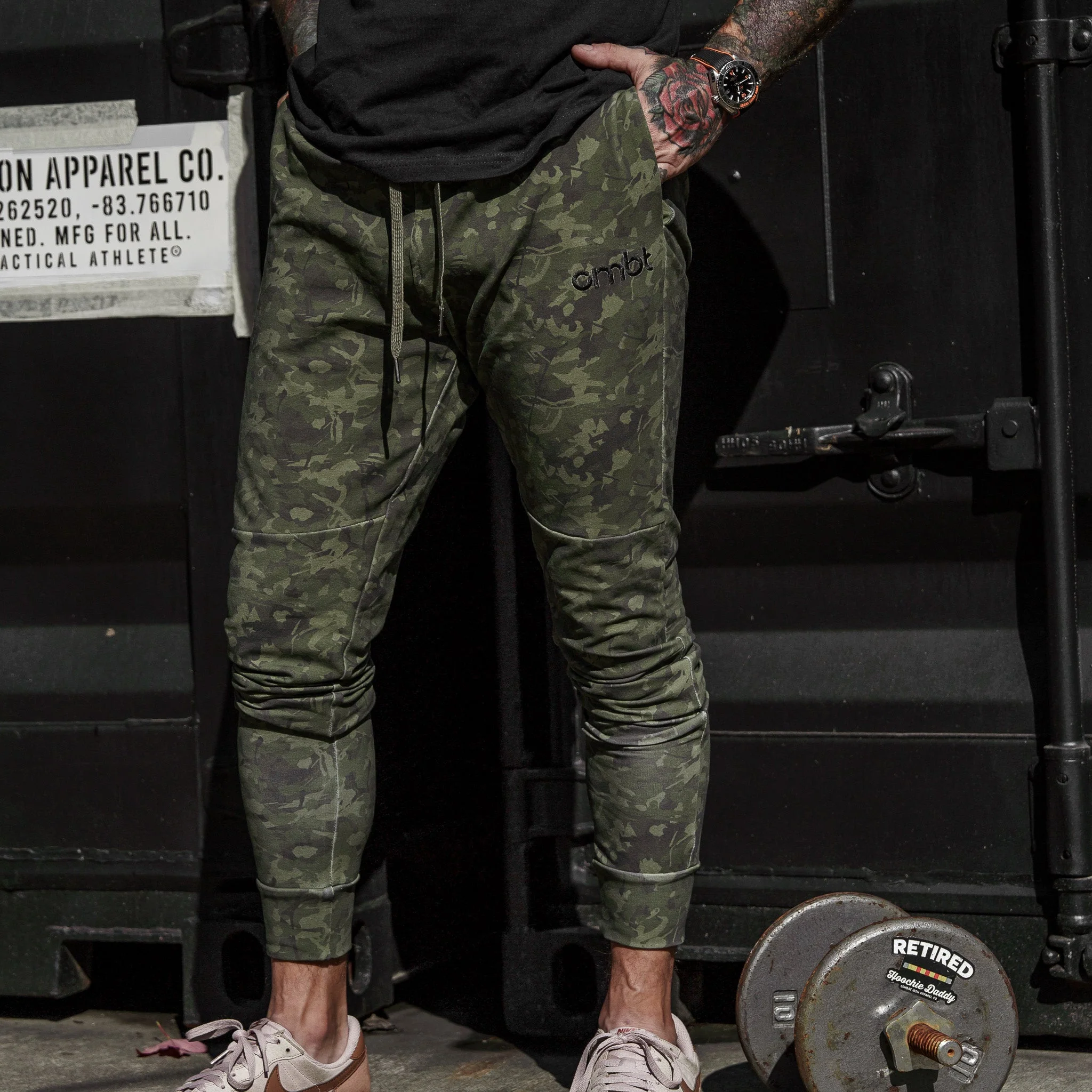 Men's Dynamic Full Length Performance Joggers 2.0 - Image 59
