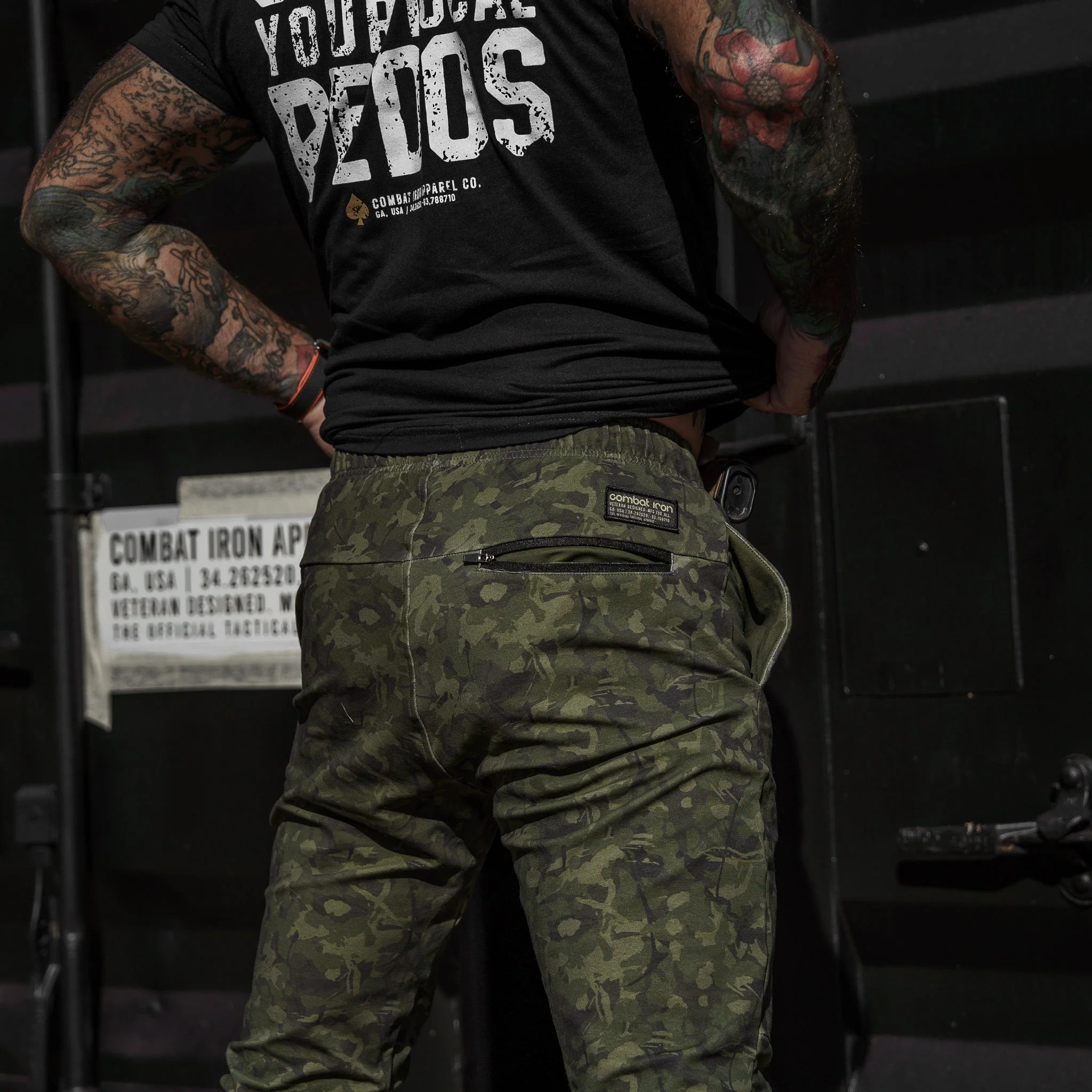 Men's Dynamic Full Length Performance Joggers 2.0 - Image 60
