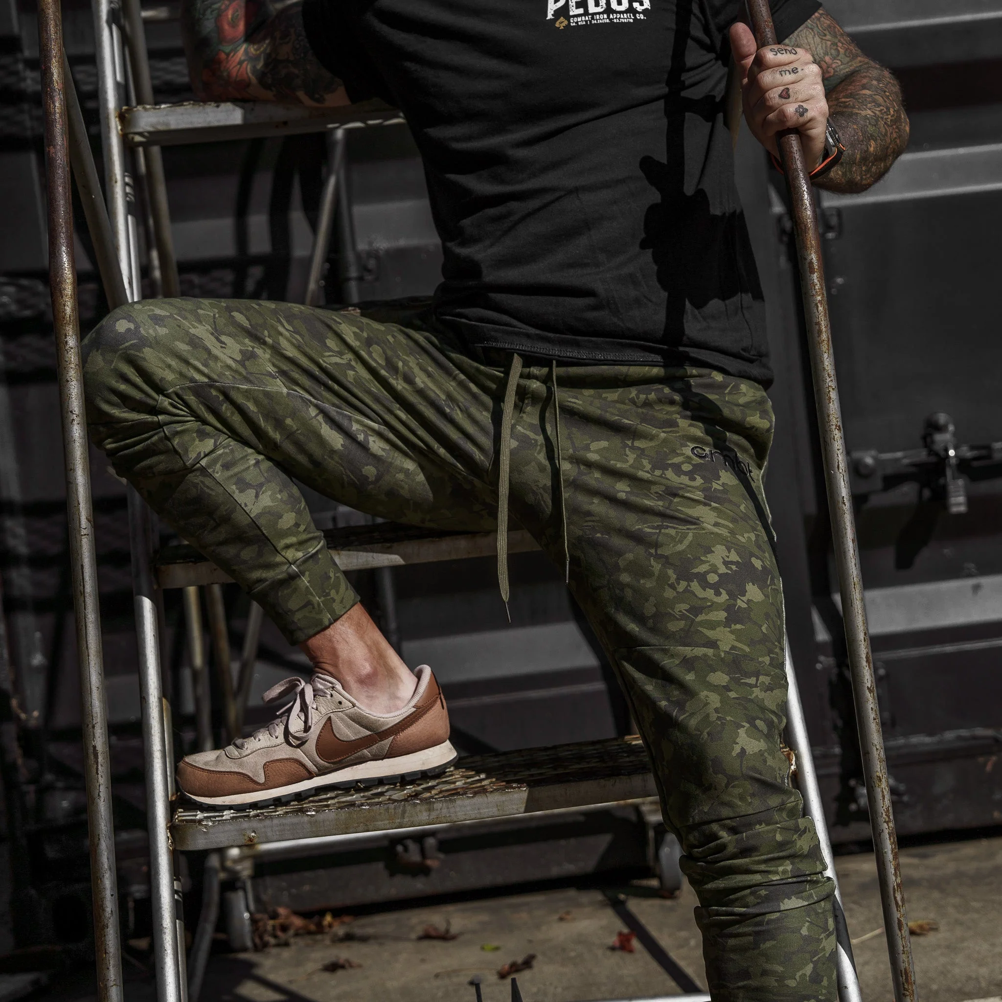 Men's Dynamic Full Length Performance Joggers 2.0 - Image 62