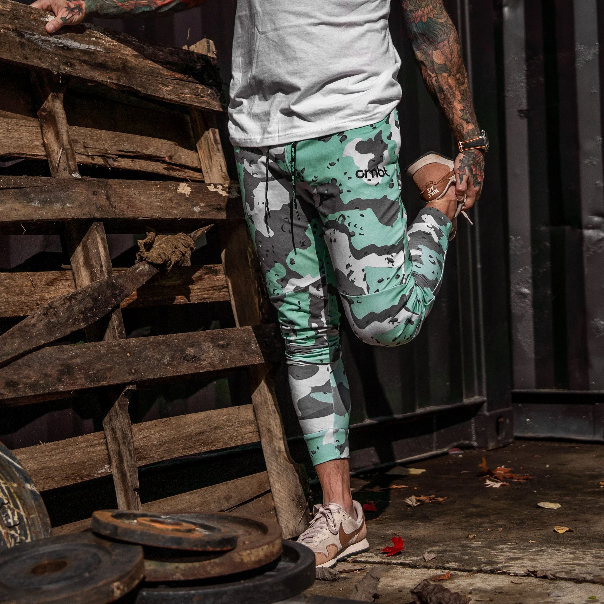 Men's Dynamic Full Length Performance Joggers 2.0 - Image 65