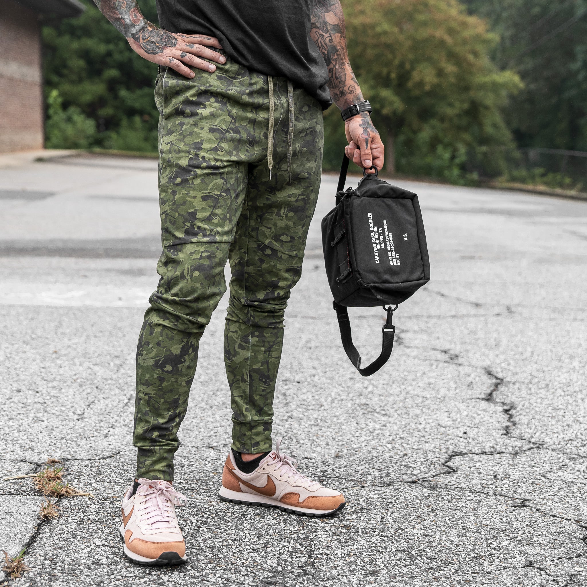 Men's Dynamic Full Length Performance Joggers 2.0 - Image 66