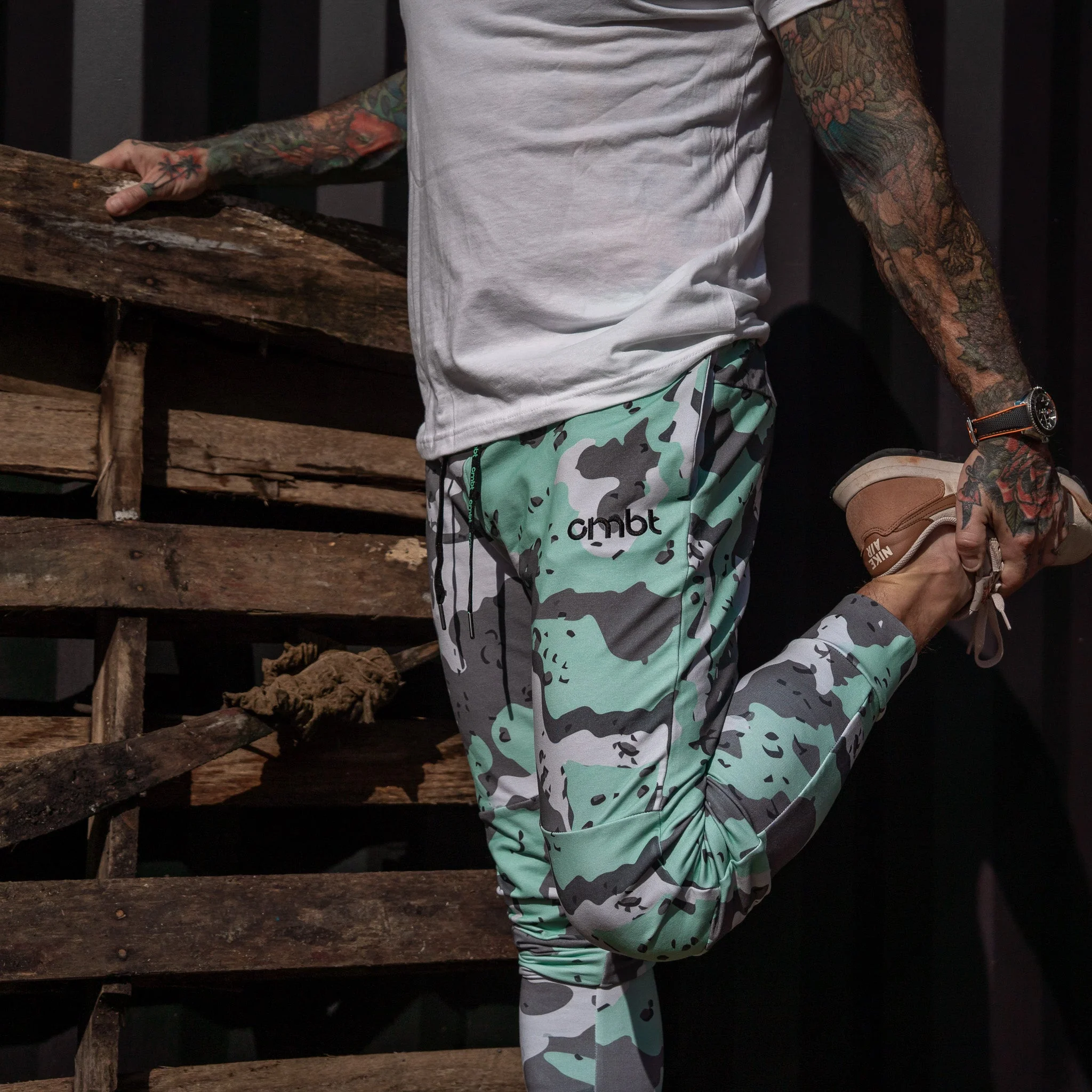 Men's Dynamic Full Length Performance Joggers 2.0 - Image 67
