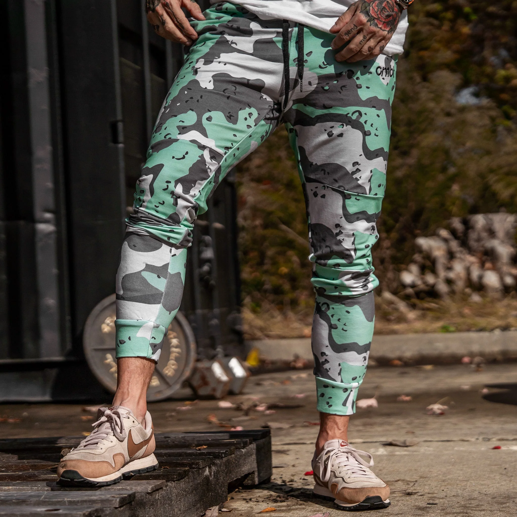 Men's Dynamic Full Length Performance Joggers 2.0 - Image 69