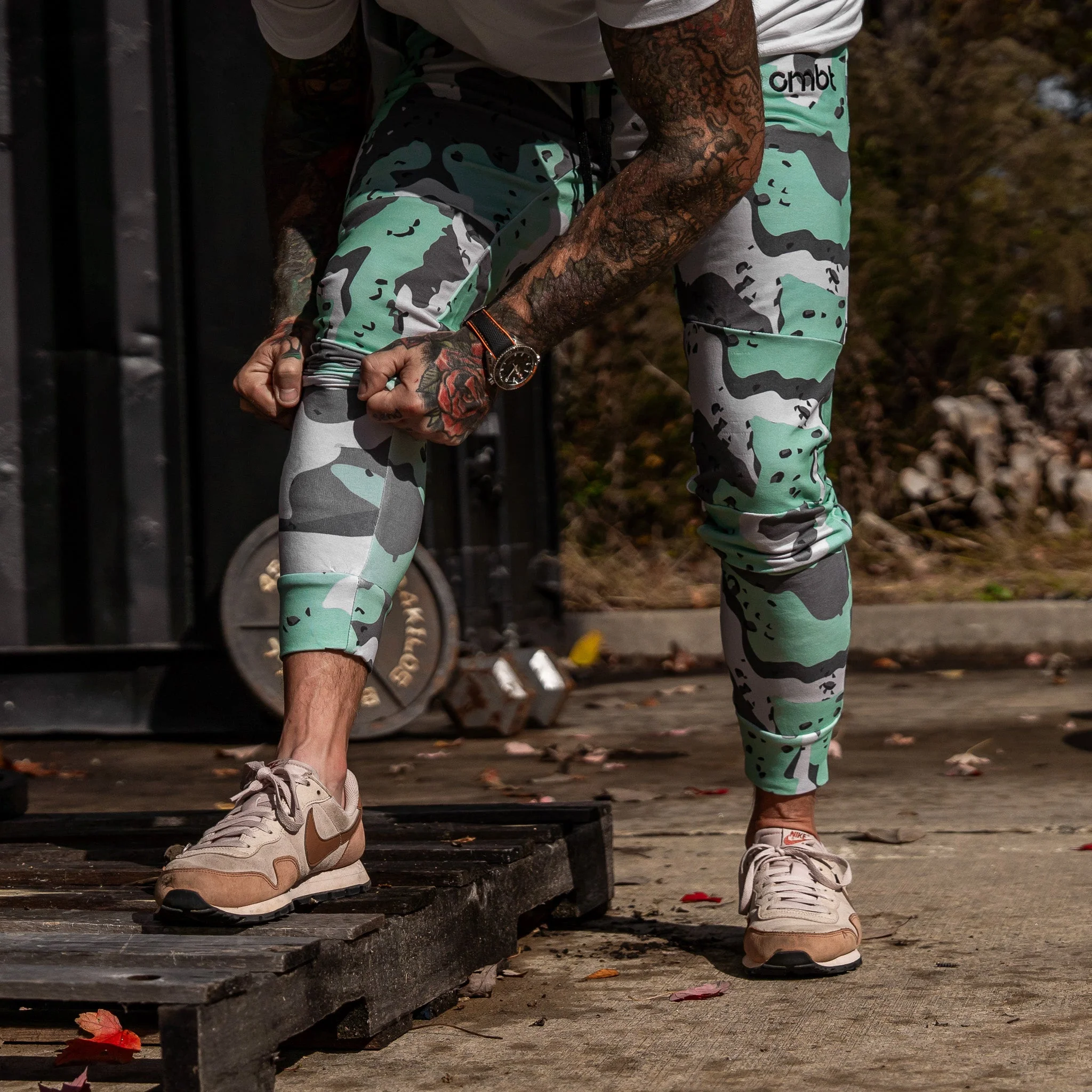 Men's Dynamic Full Length Performance Joggers 2.0 - Image 70