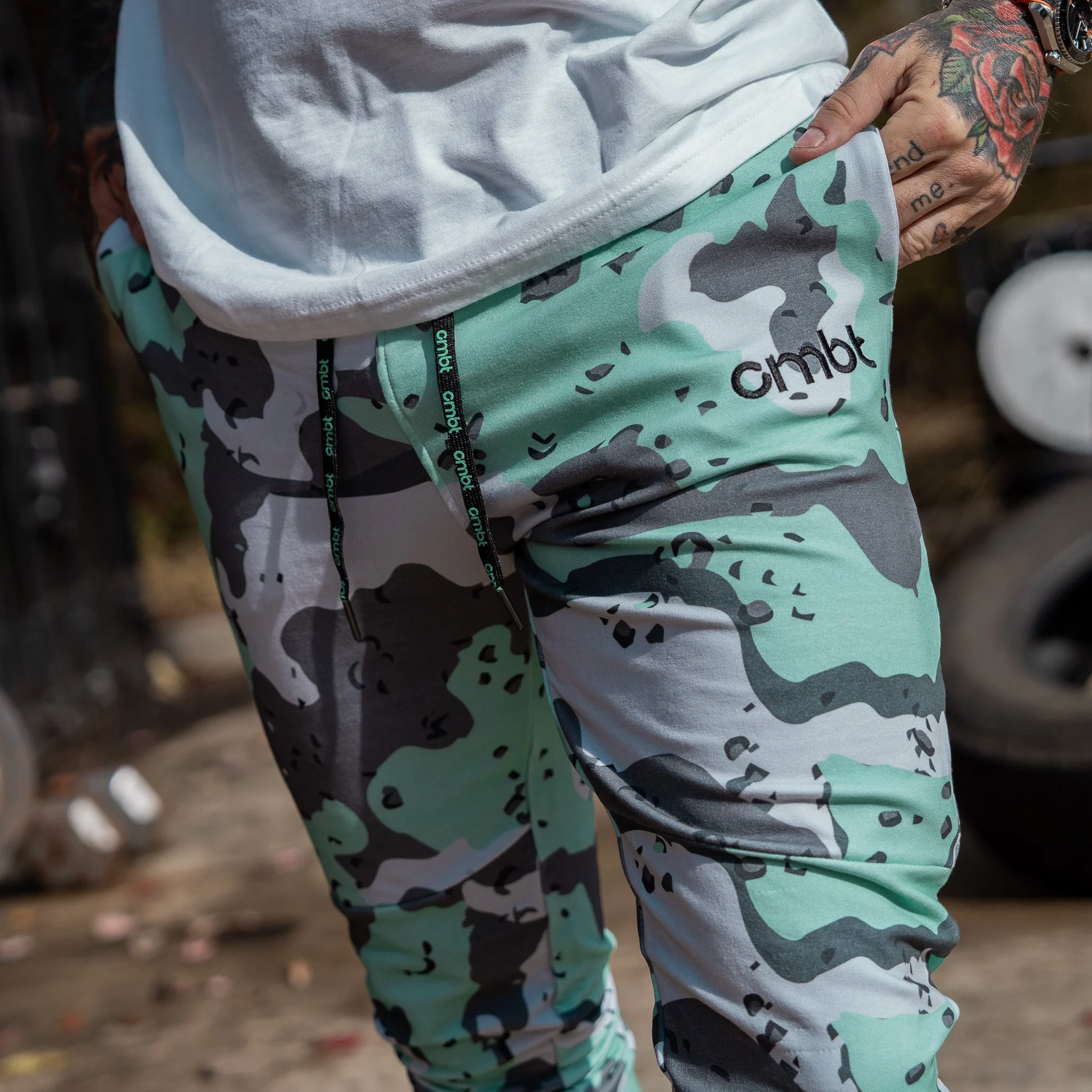 Men's Dynamic Full Length Performance Joggers 2.0 - Image 71