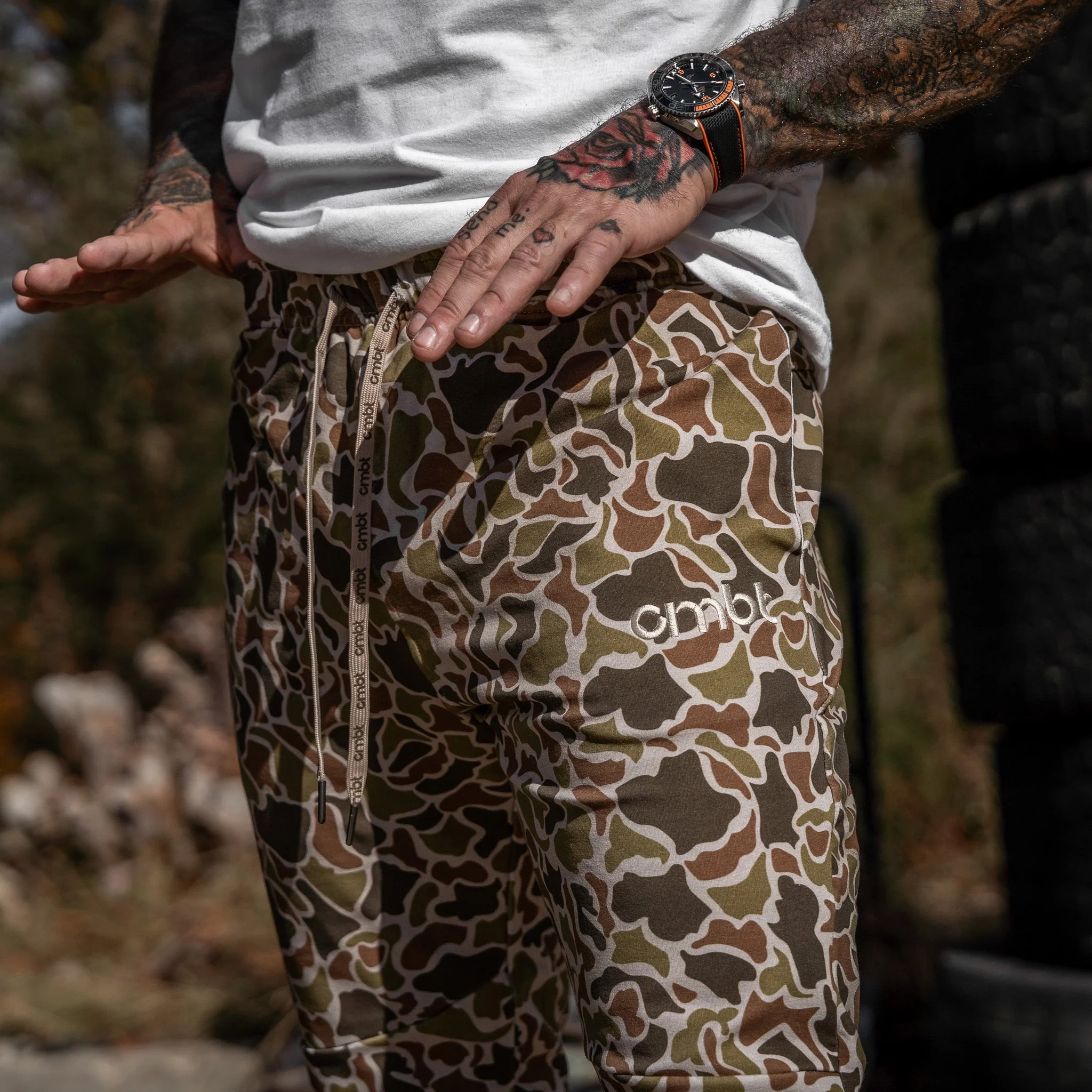 Men's Dynamic Full Length Performance Joggers 2.0 - Image 77