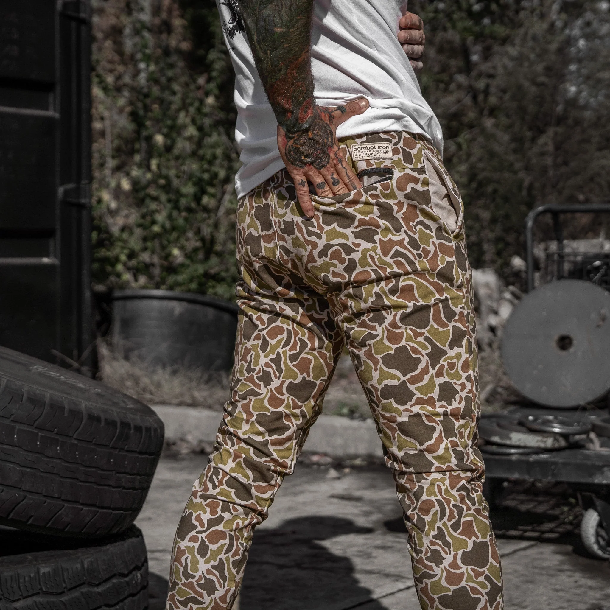Men's Dynamic Full Length Performance Joggers 2.0 - Image 80
