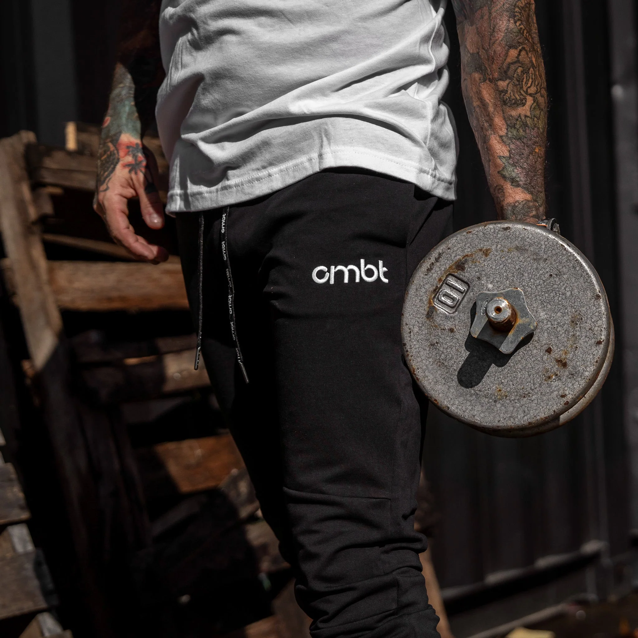 Men's Dynamic Full Length Performance Joggers 2.0 - Image 86