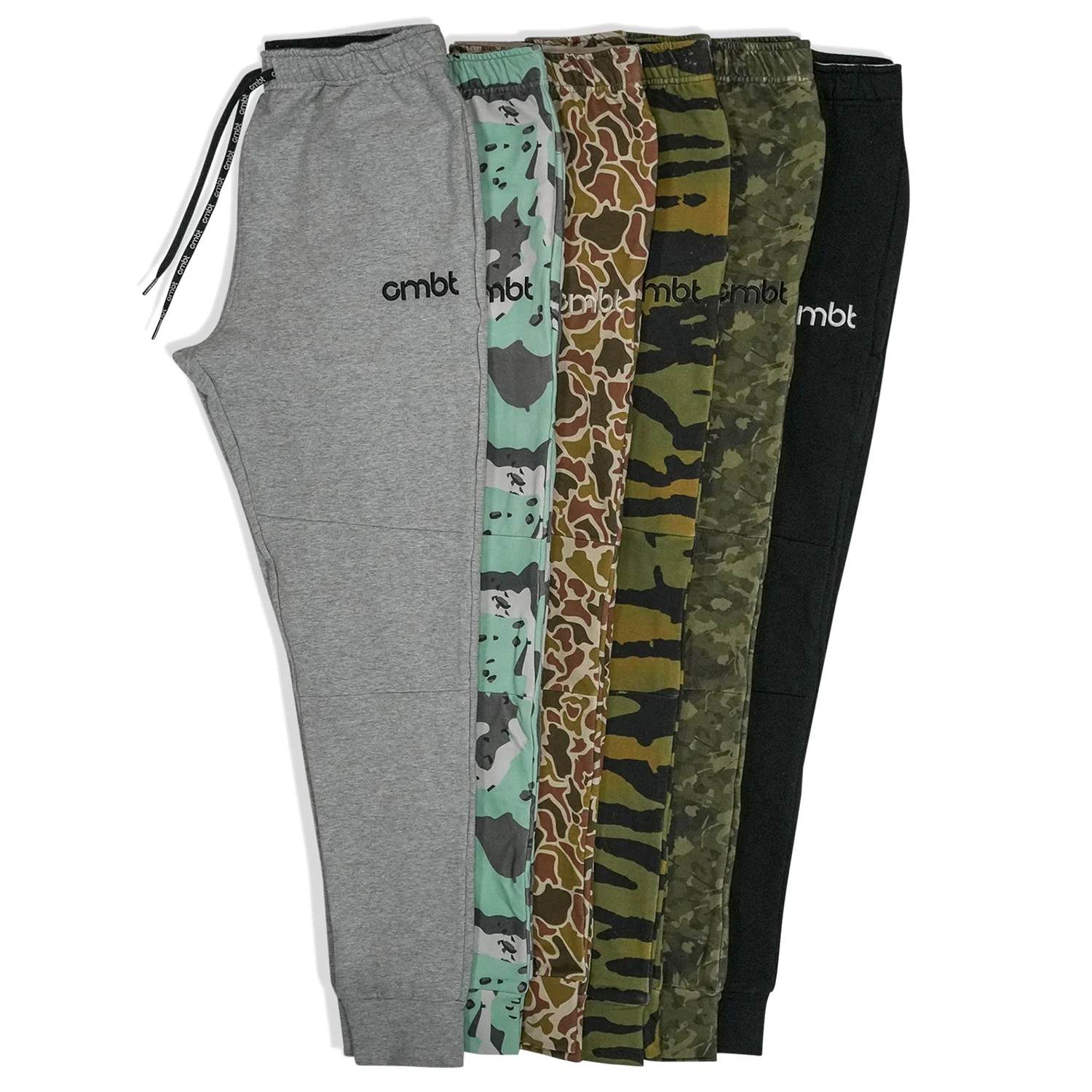 Men's Dynamic Full Length Performance Joggers 2.0 - Image 89