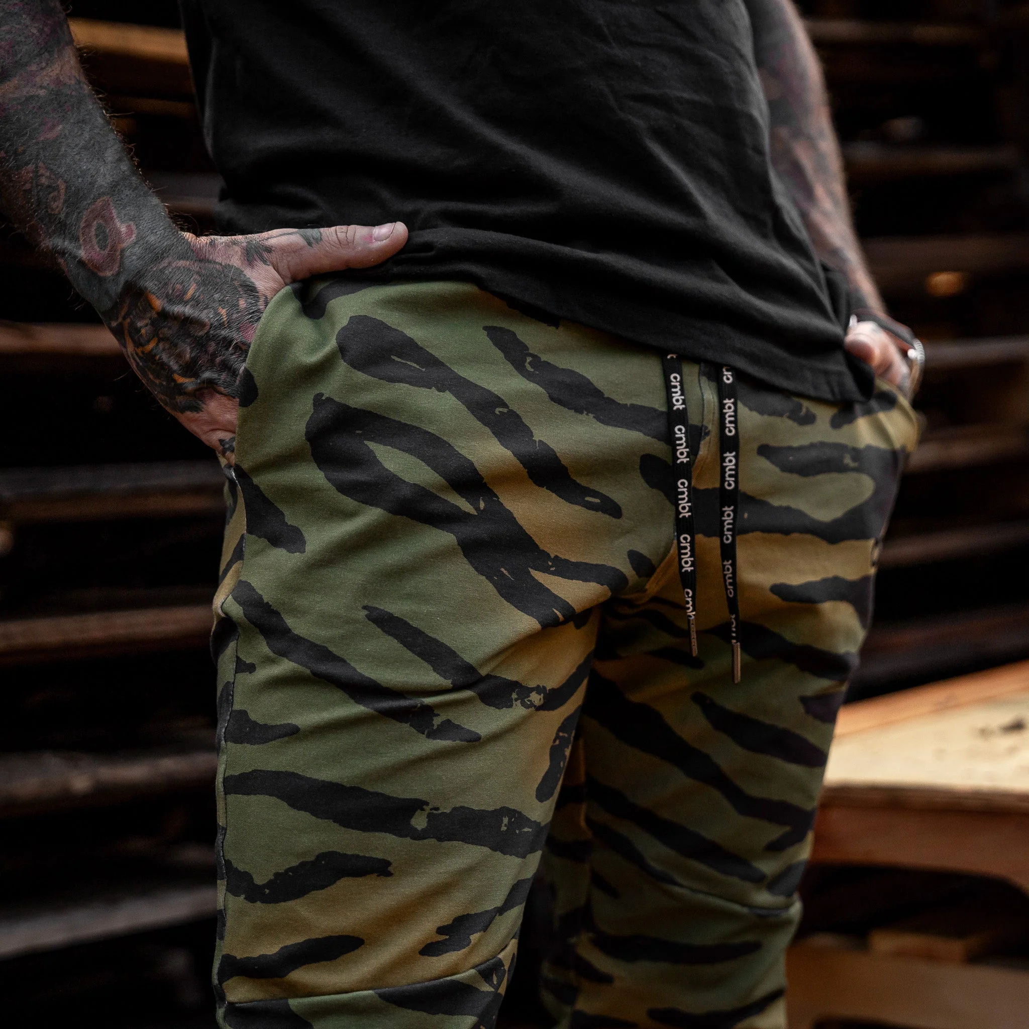 Men's Dynamic Full Length Performance Joggers 2.0 - Image 94