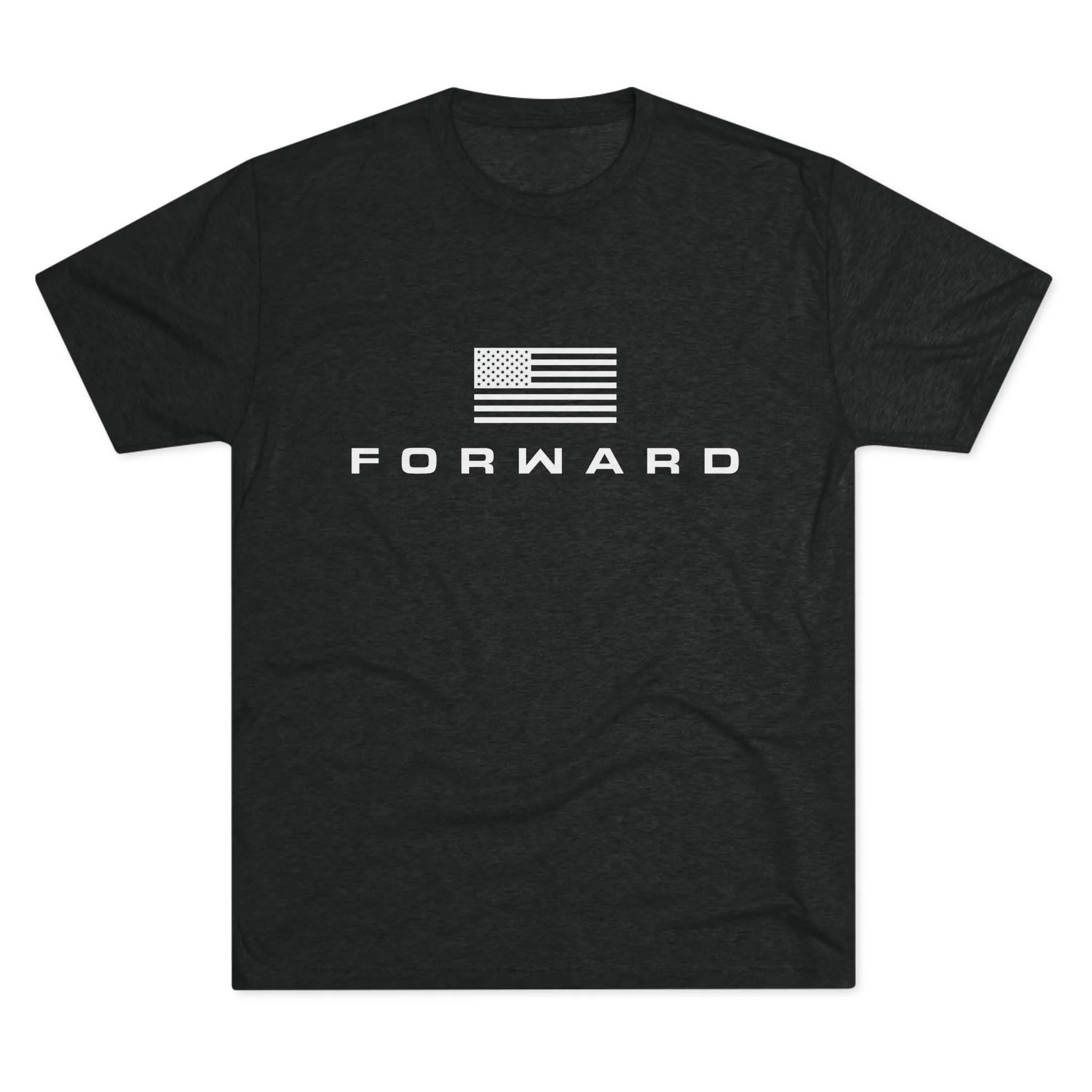 Men's FORWARD Tri-Blend Tee - Image 5