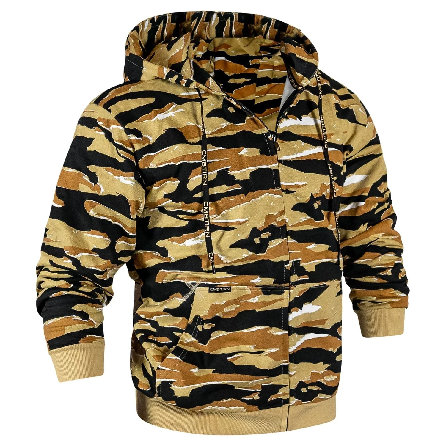 Men's Full-Zip Hoodie - Image 2