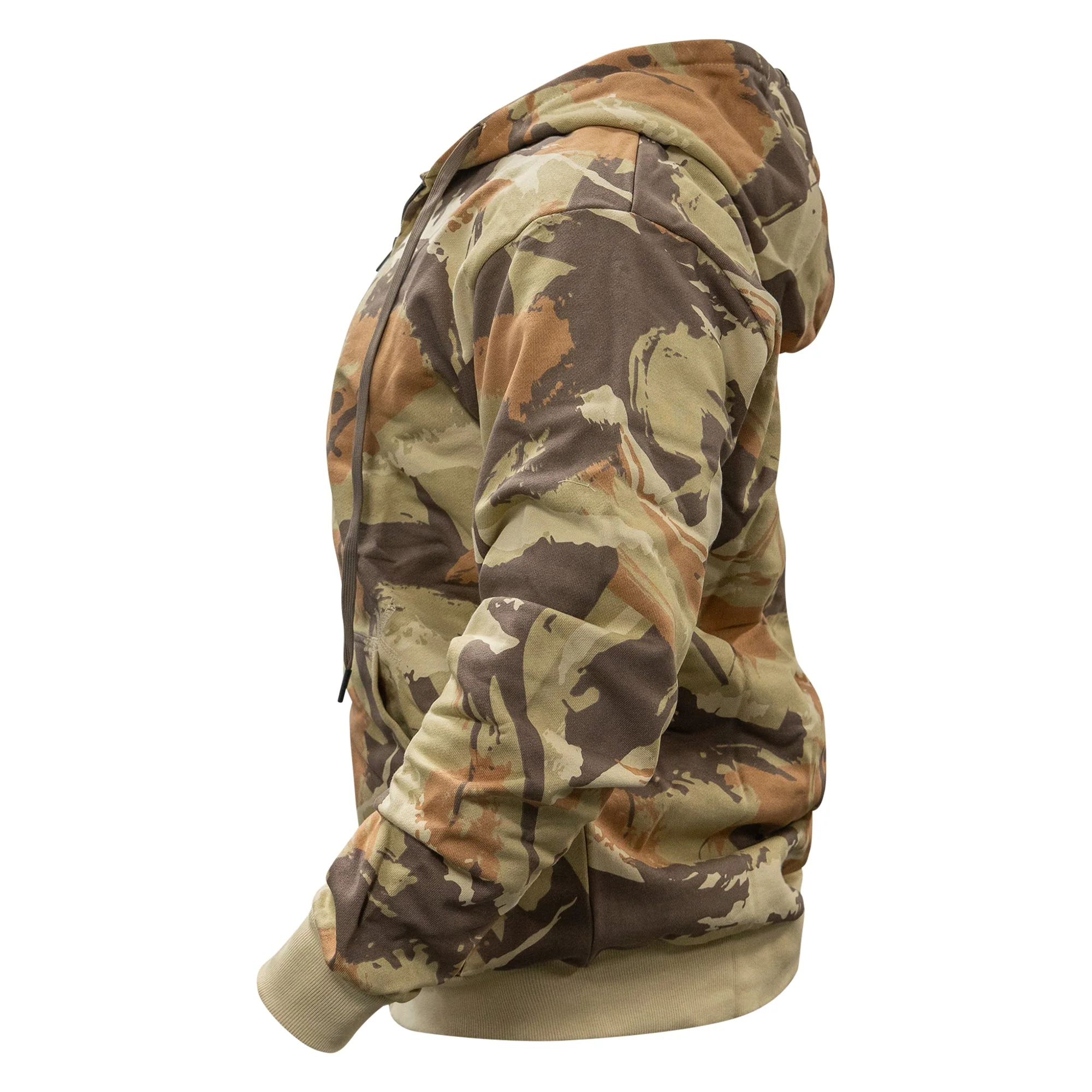 Men's Full-Zip Hoodie - Image 20
