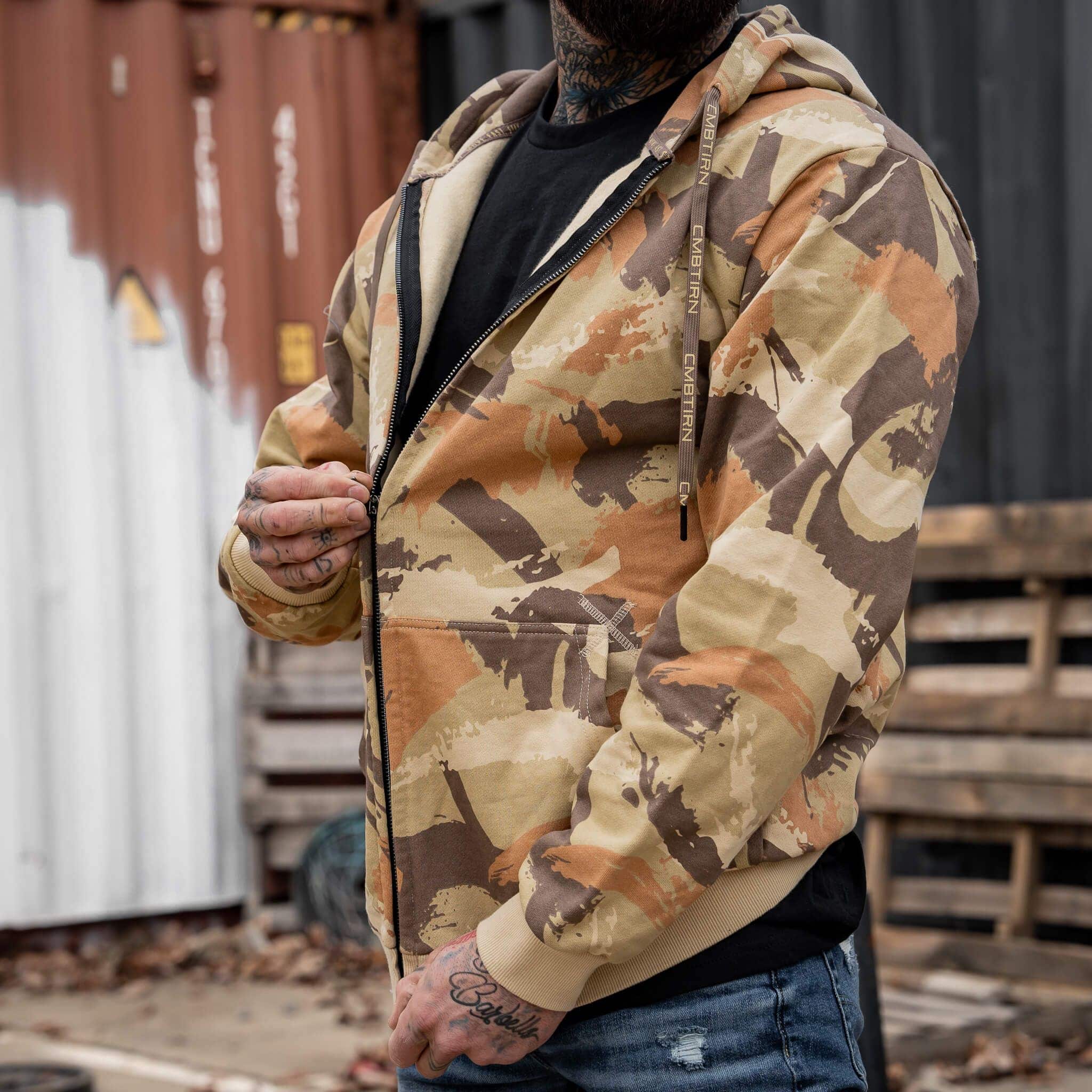 Men's Full-Zip Hoodie - Image 33