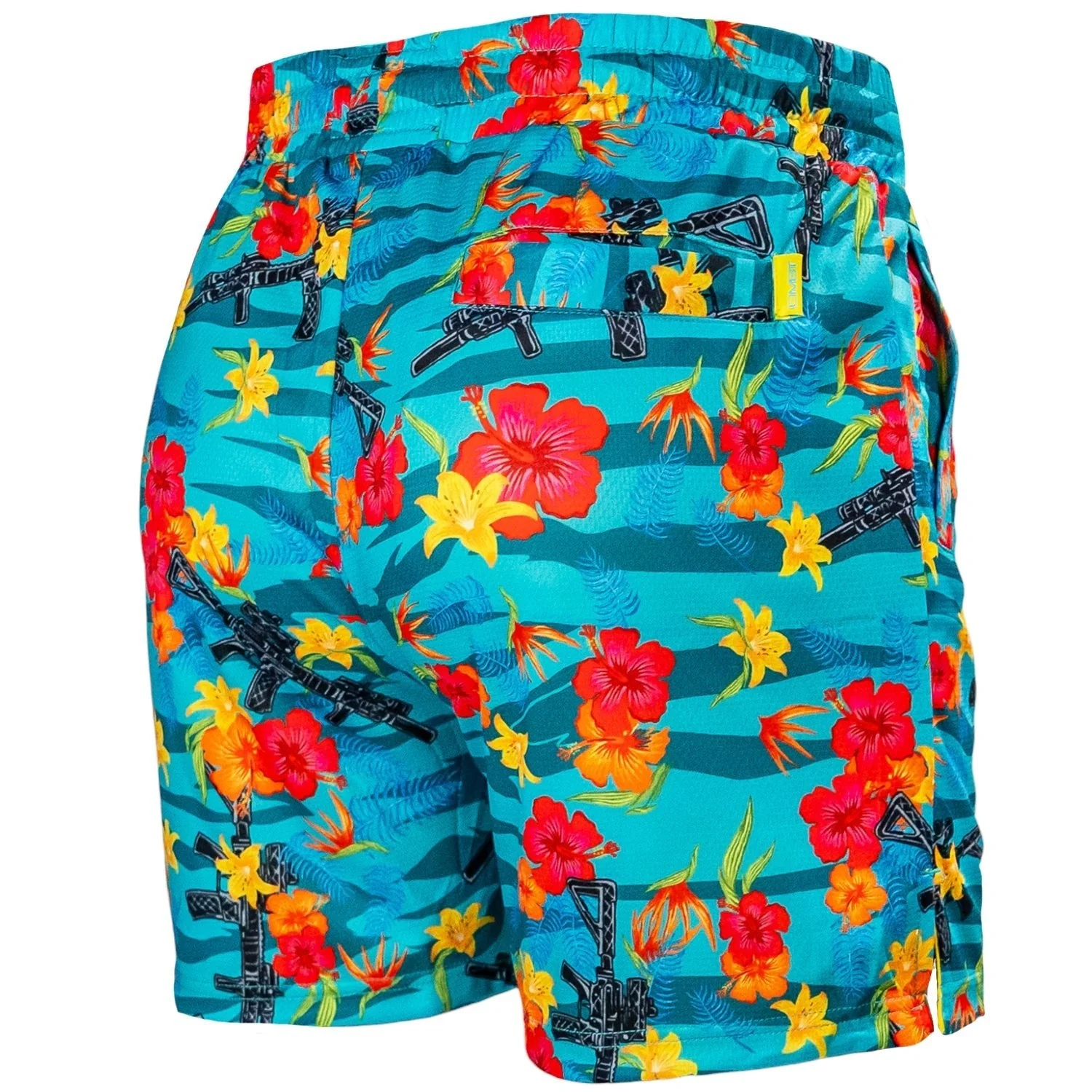 Men's Hoochie Daddy Mesh Shorts | 5" - Image 14