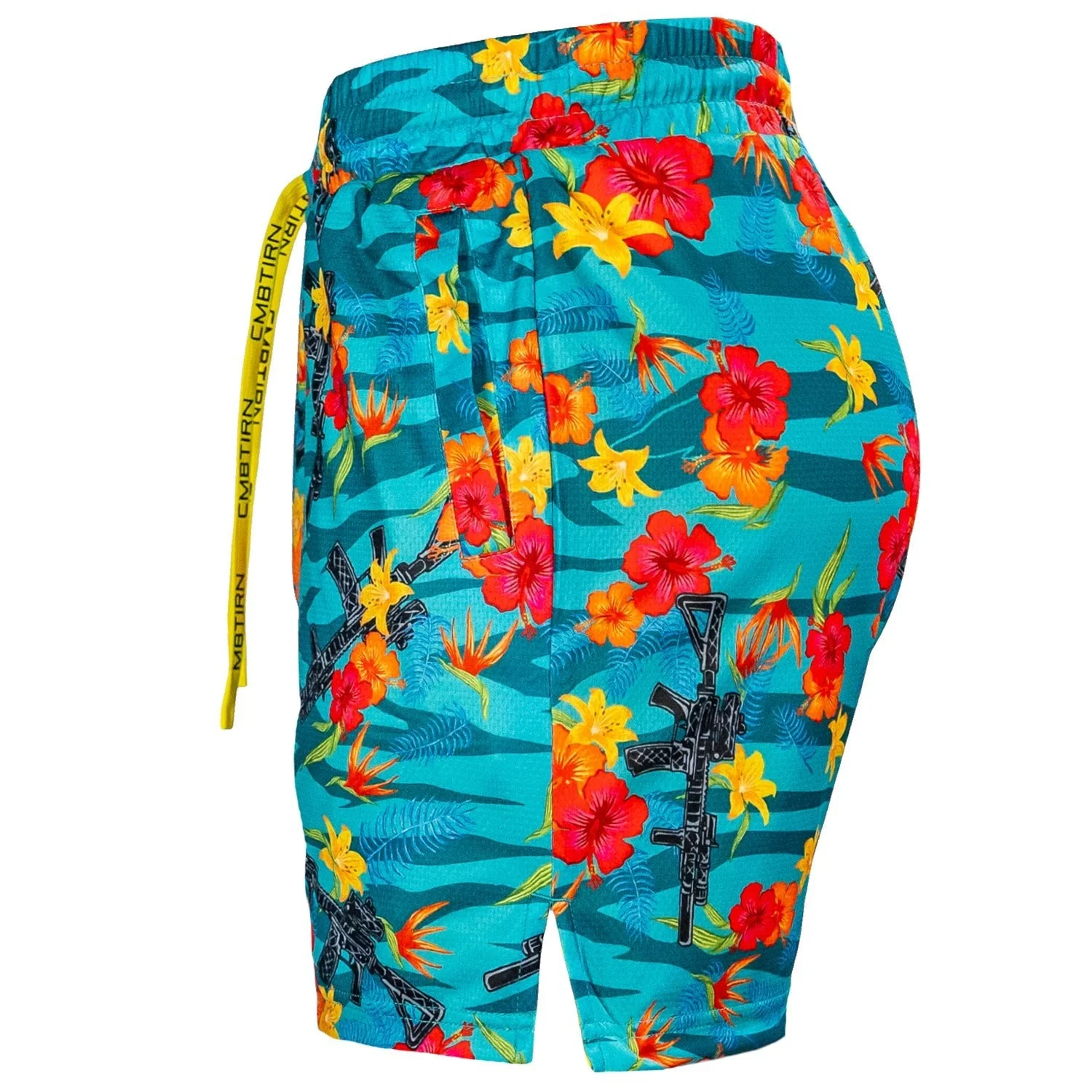 Men's Hoochie Daddy Mesh Shorts | 5" - Image 16