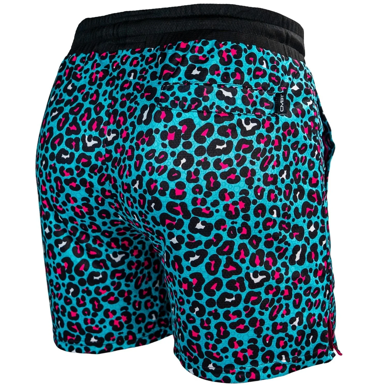 Men's Hoochie Daddy Mesh Shorts | 5" - Image 34