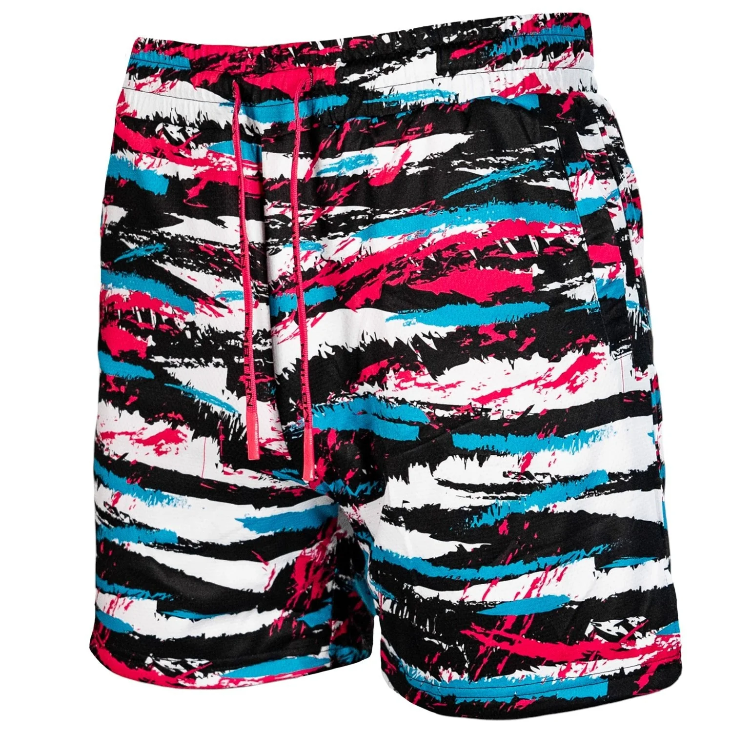 Men's Hoochie Daddy Mesh Shorts | 5" - Image 43