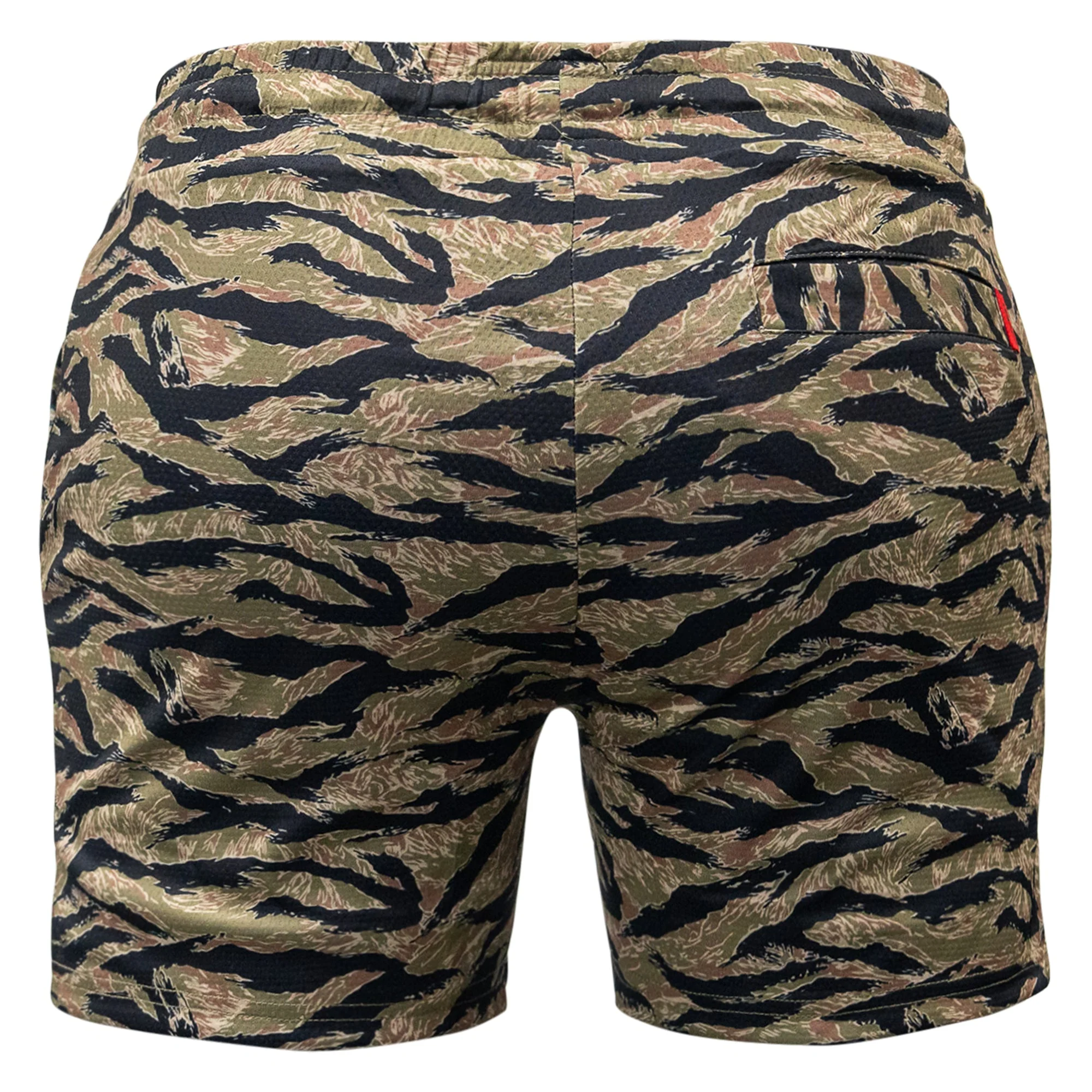 Men's Hoochie Daddy Mesh Shorts | 5" - Image 6