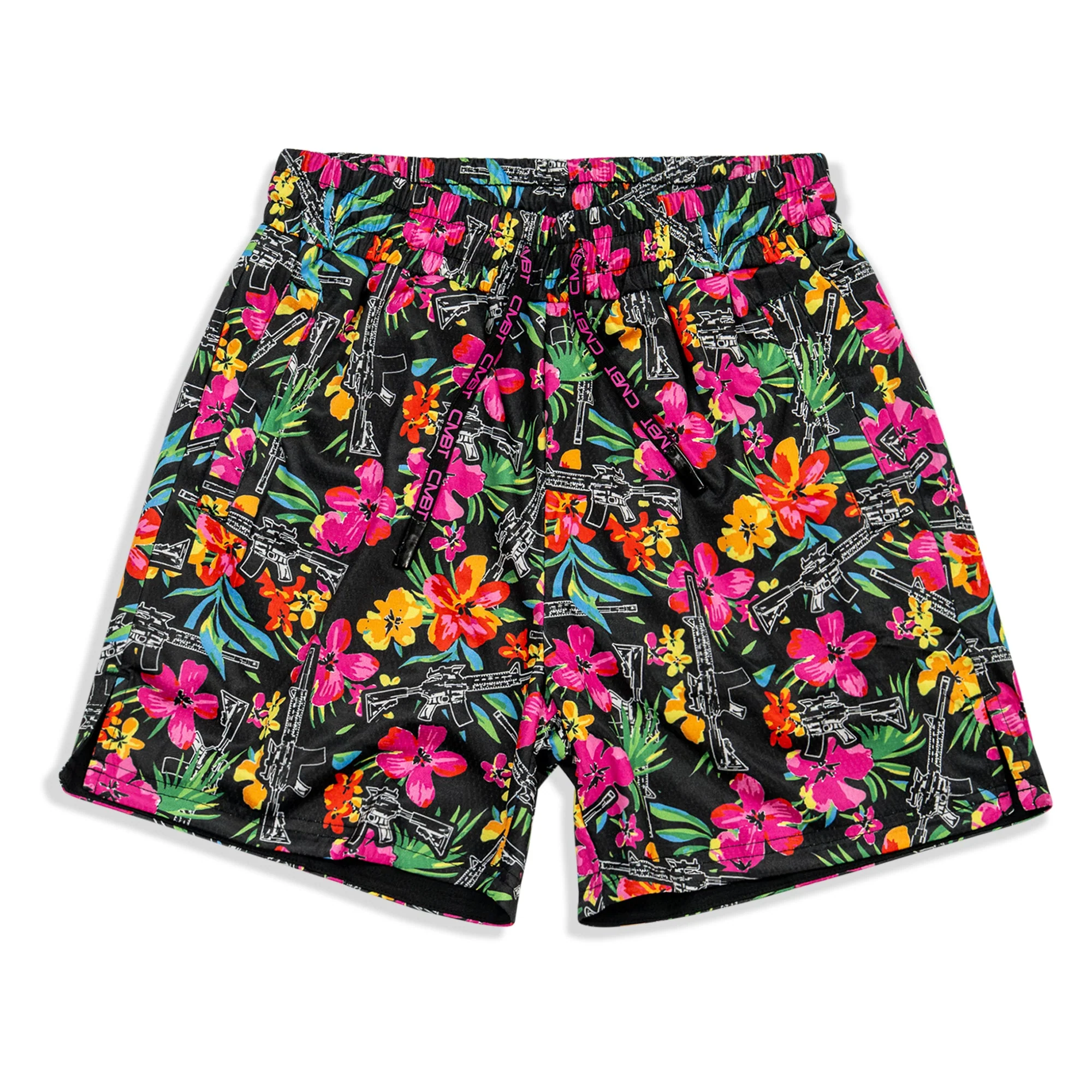 Men's Hoochie Daddy Mesh Shorts | 5" - Image 60