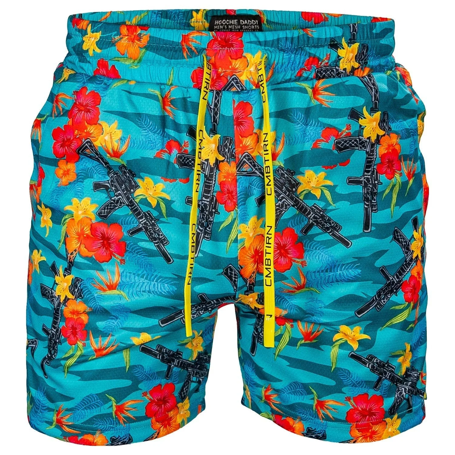 Men's Hoochie Daddy Mesh Shorts | 5" - Image 7
