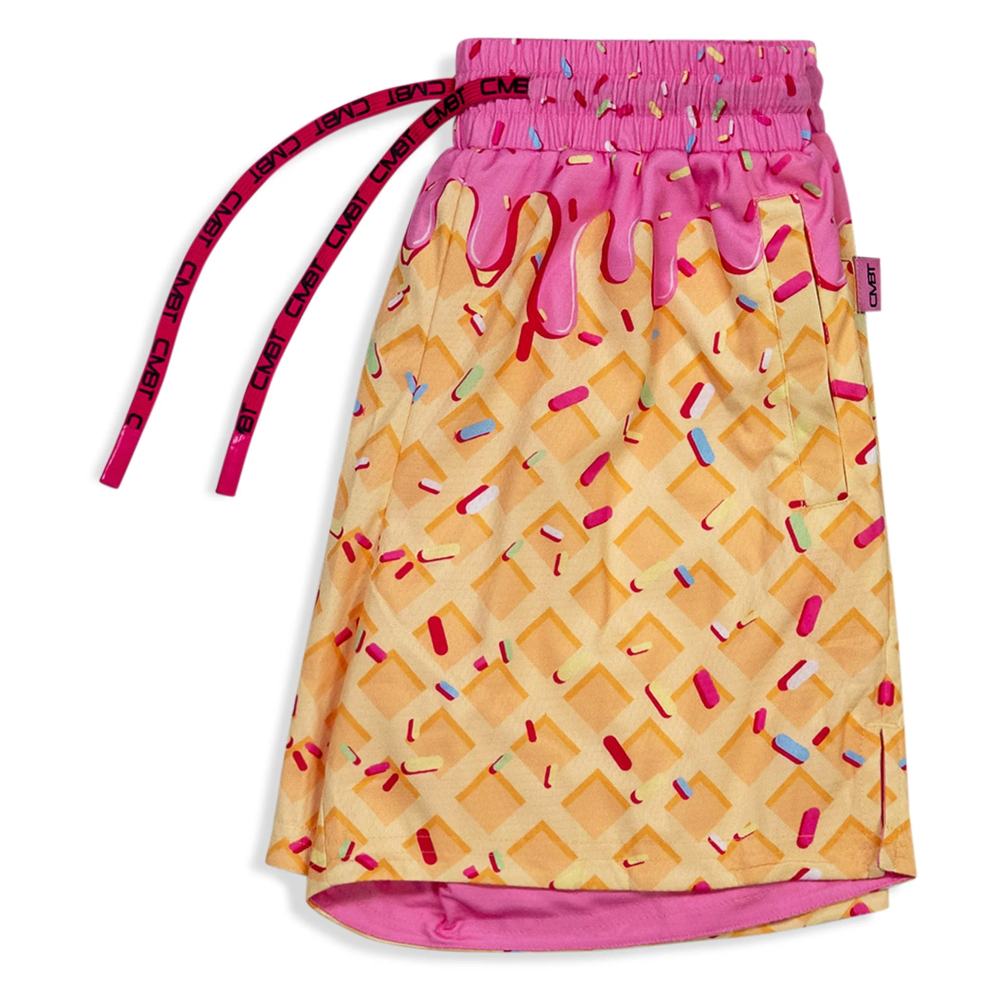 Men's Hoochie Daddy Mesh Shorts | 5" - Image 93