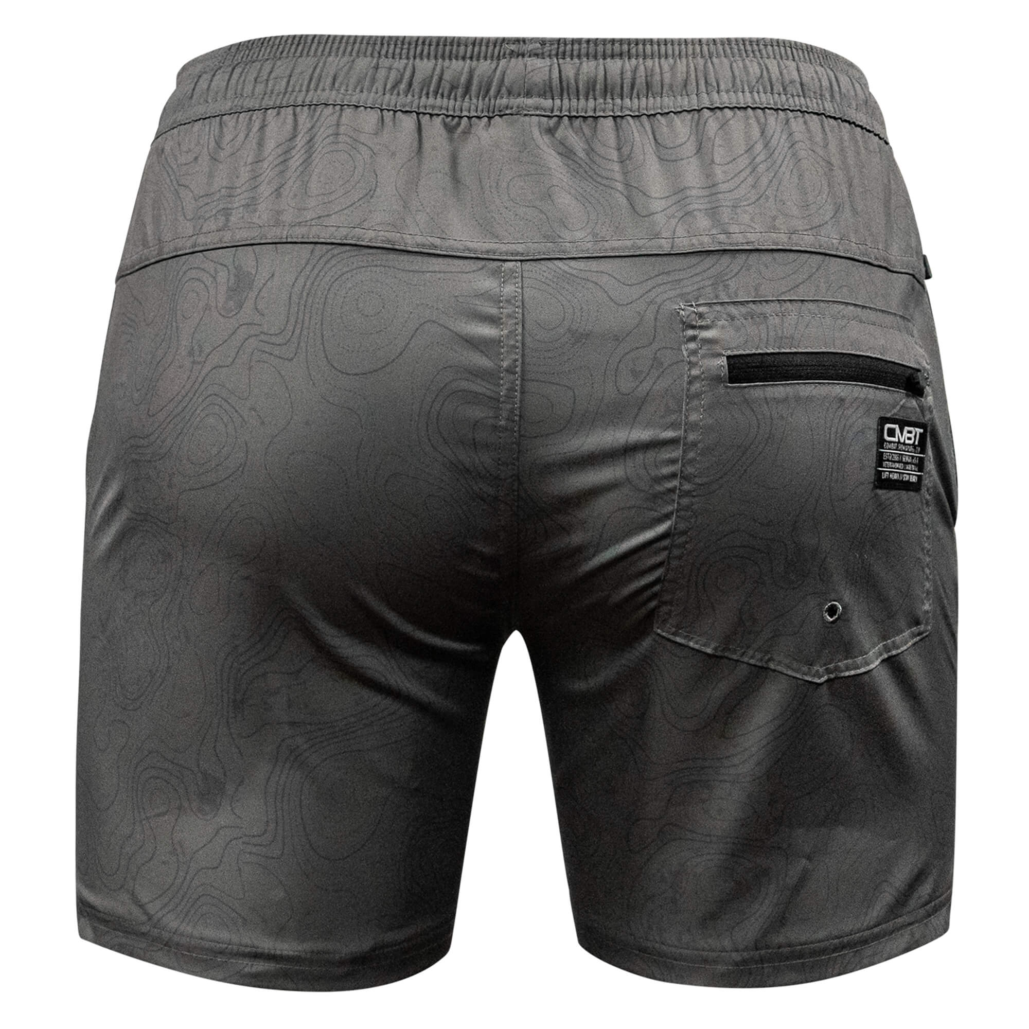 Men's Hybrid Athletic Shorts | 5.5" Inseam - Image 212