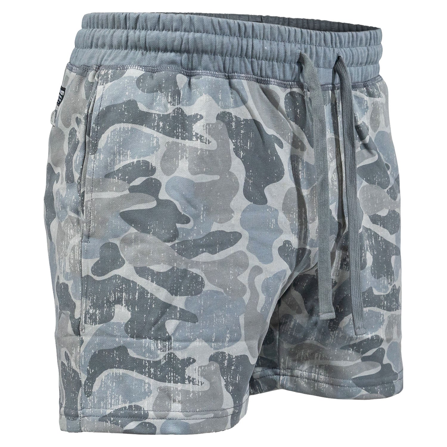 Men's Lounge Sweat Shorts | 5.5" - Image 17