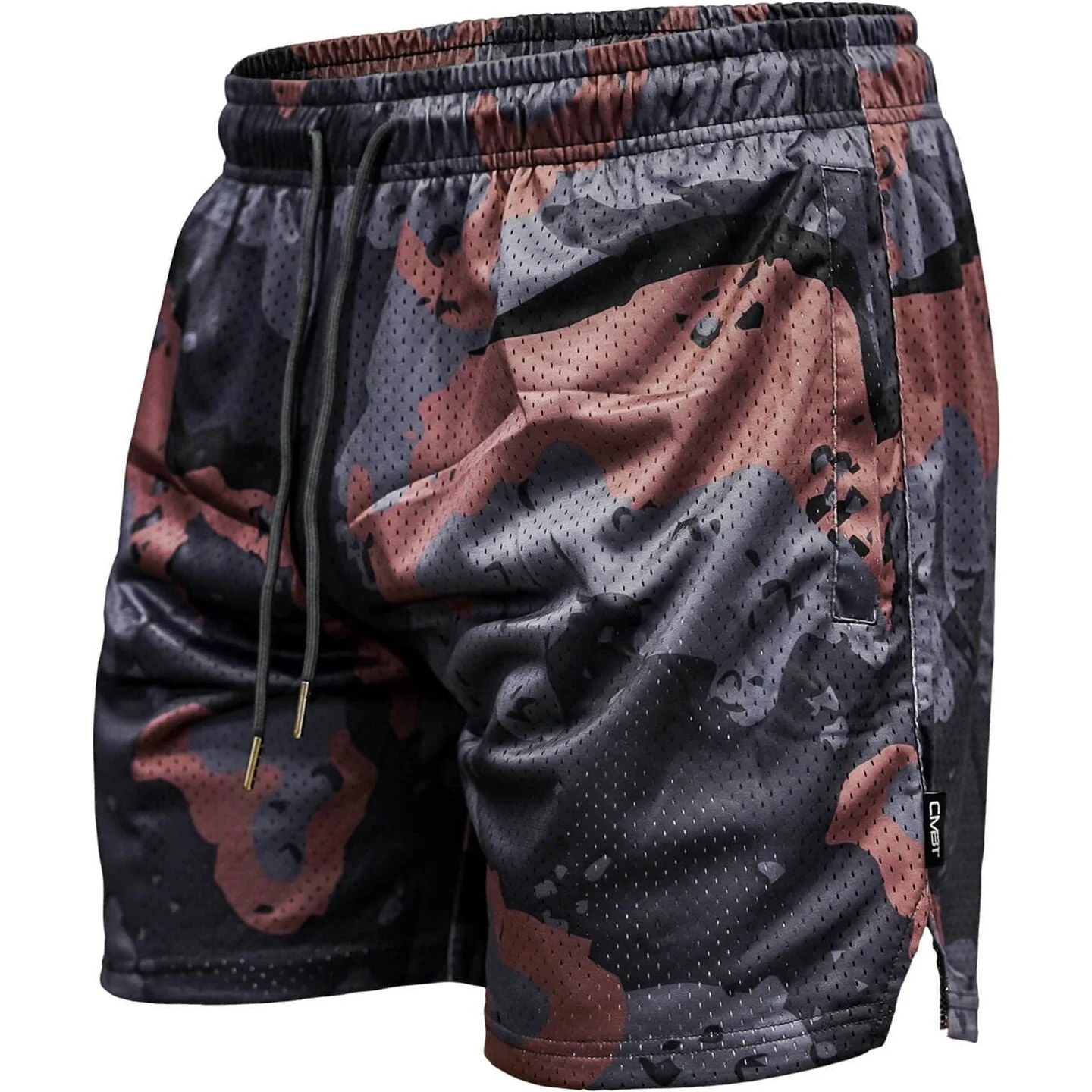 Men's Original Mesh Lifestyle Shorts | 5" - Image 101
