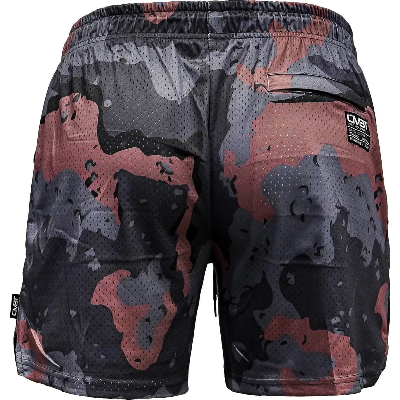 Men's Original Mesh Lifestyle Shorts | 5" - Image 102
